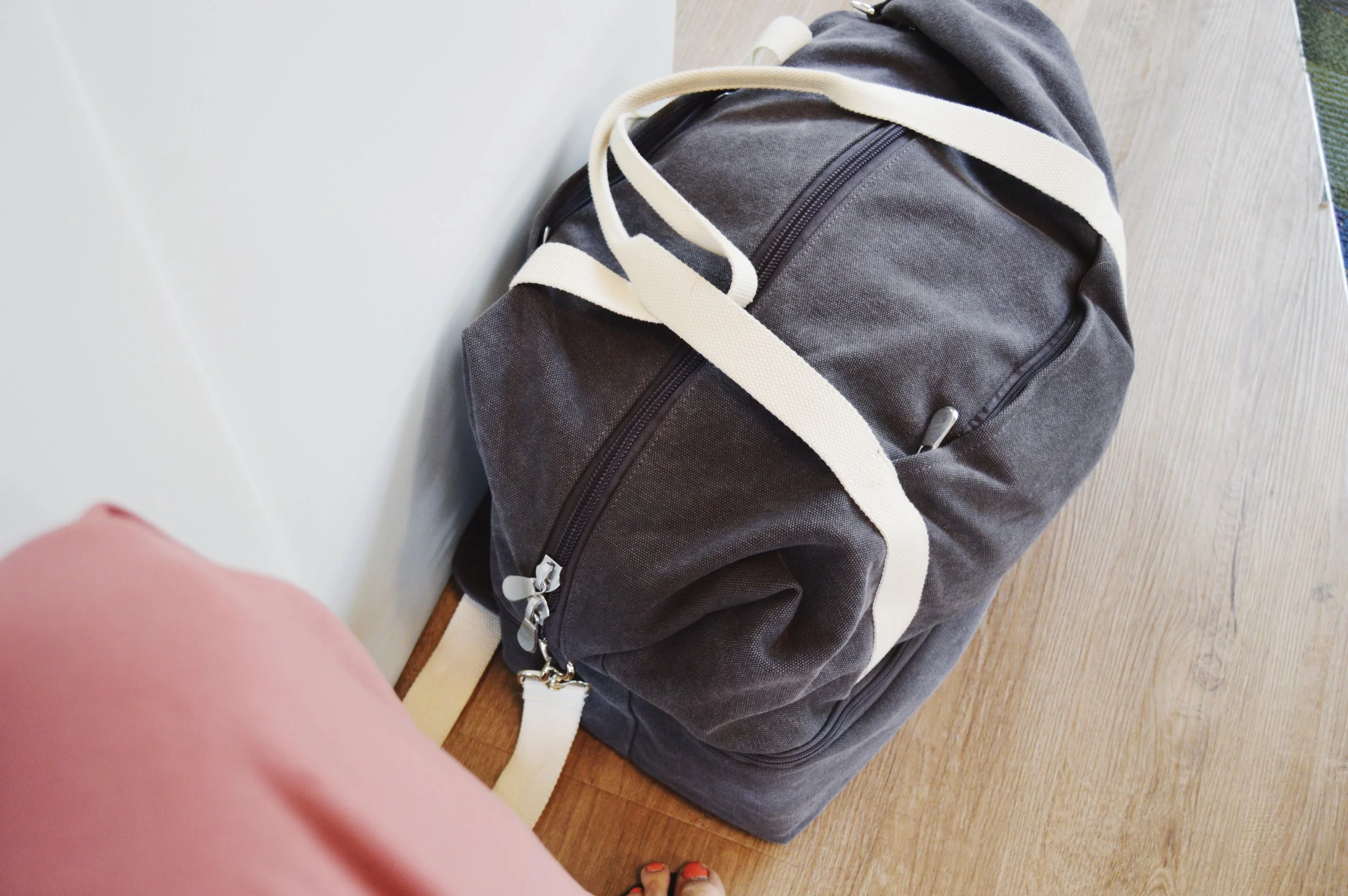 Minimal Packing || What I Brought for a Week in California