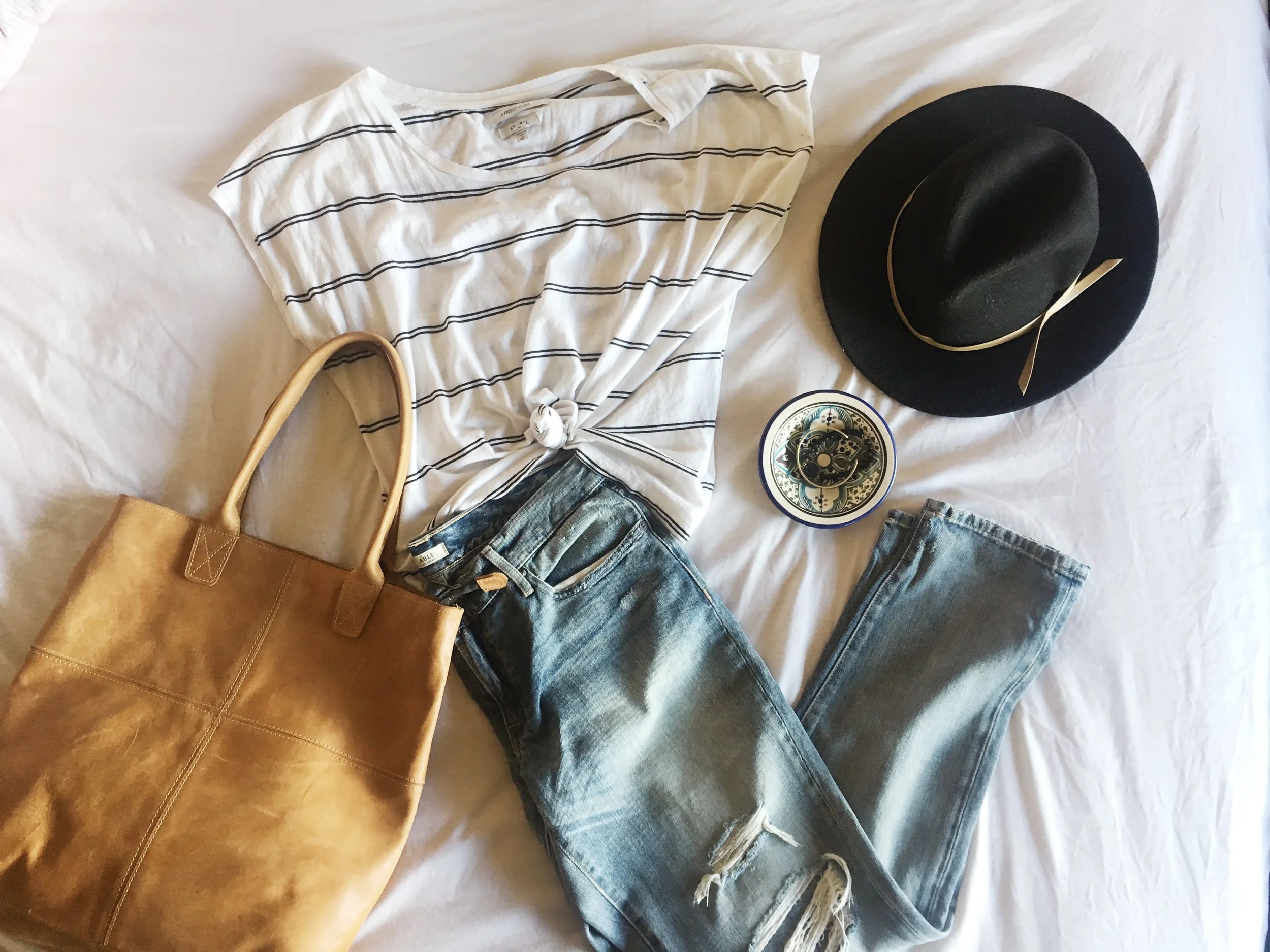 When Ethical Shopping Becomes Trendy || How To Build A Closet Of Timeless Essentials