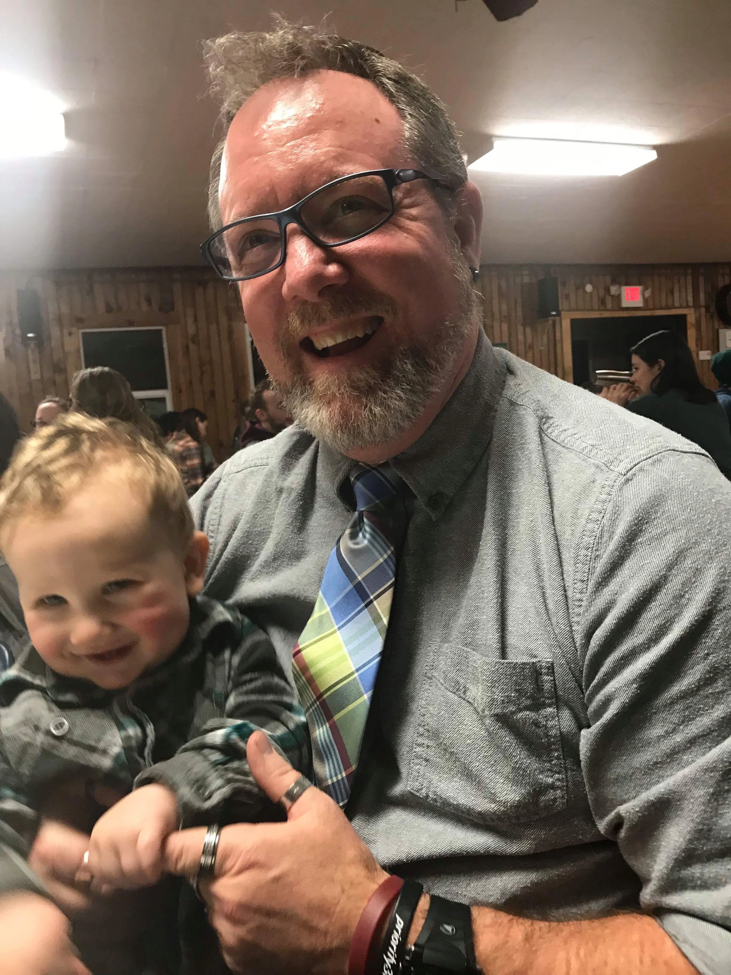 Stories of Dressember || Stephen