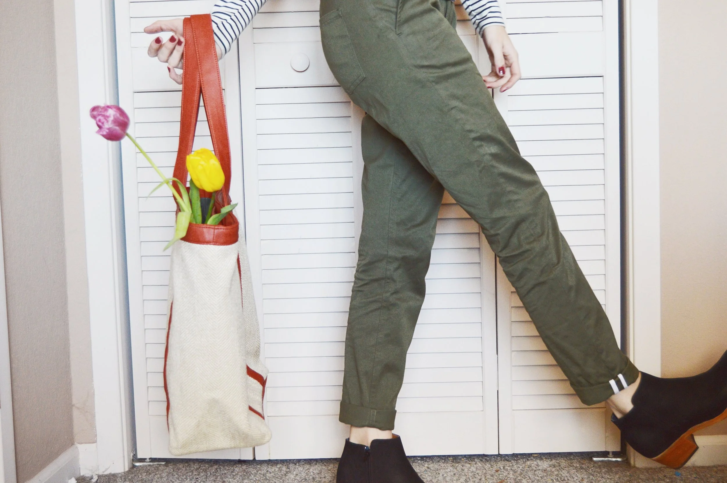 Eba Totes || Functionality Meets Sustainability