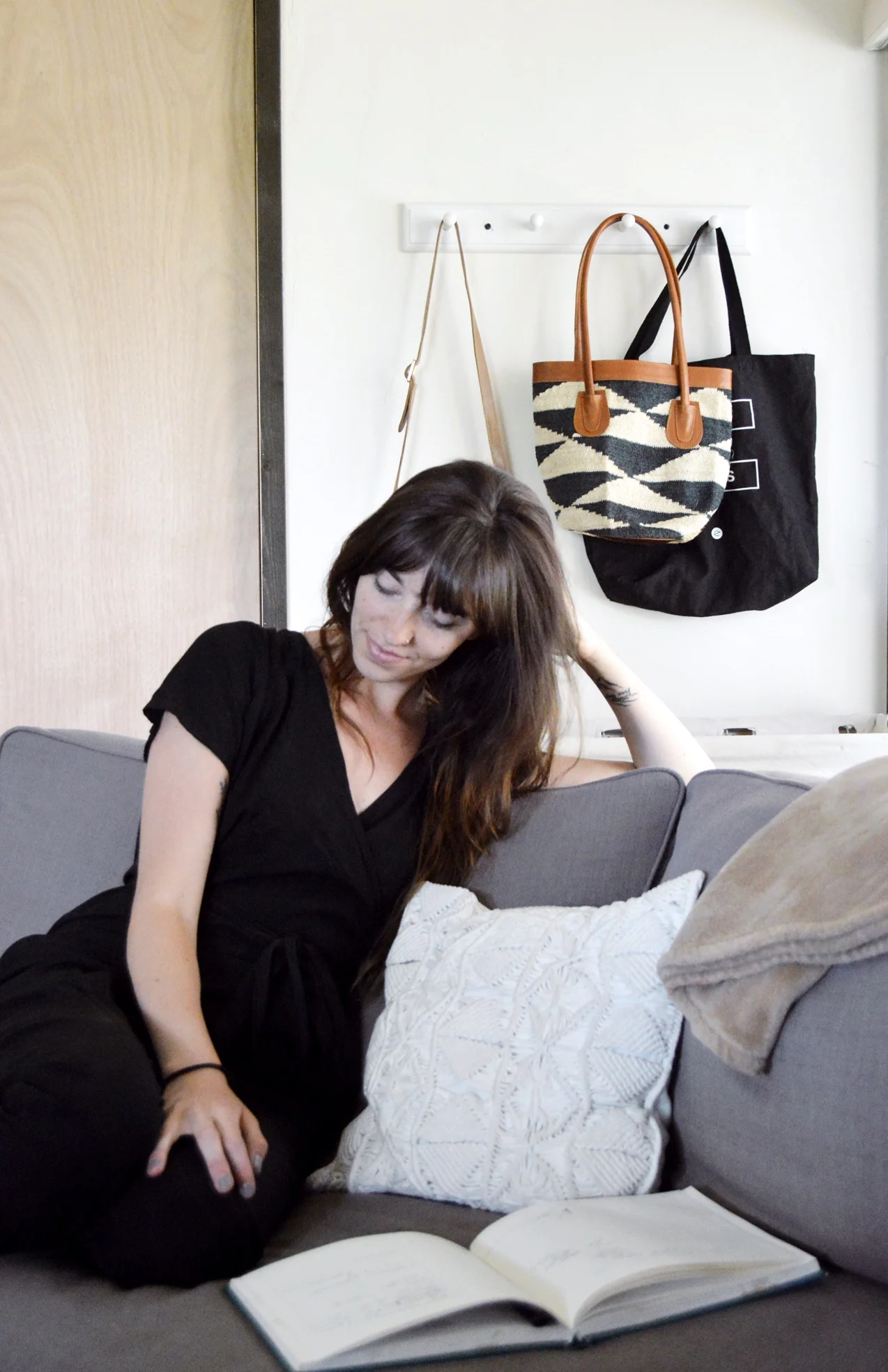 A Home In Between Homes 