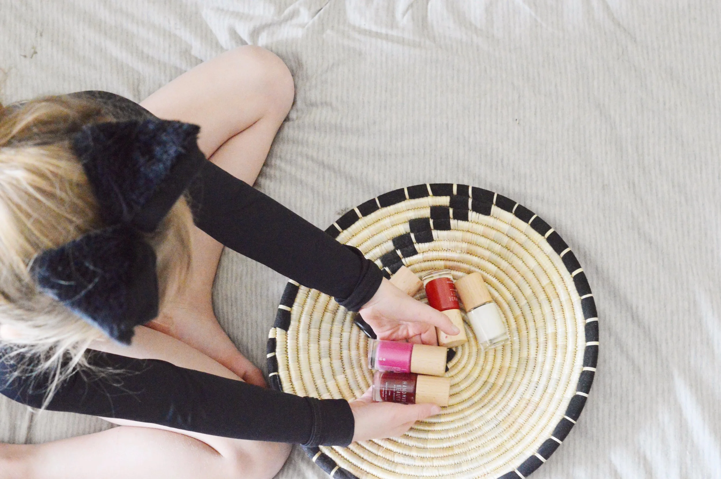 Handmade Beauty || A Simple Switch 