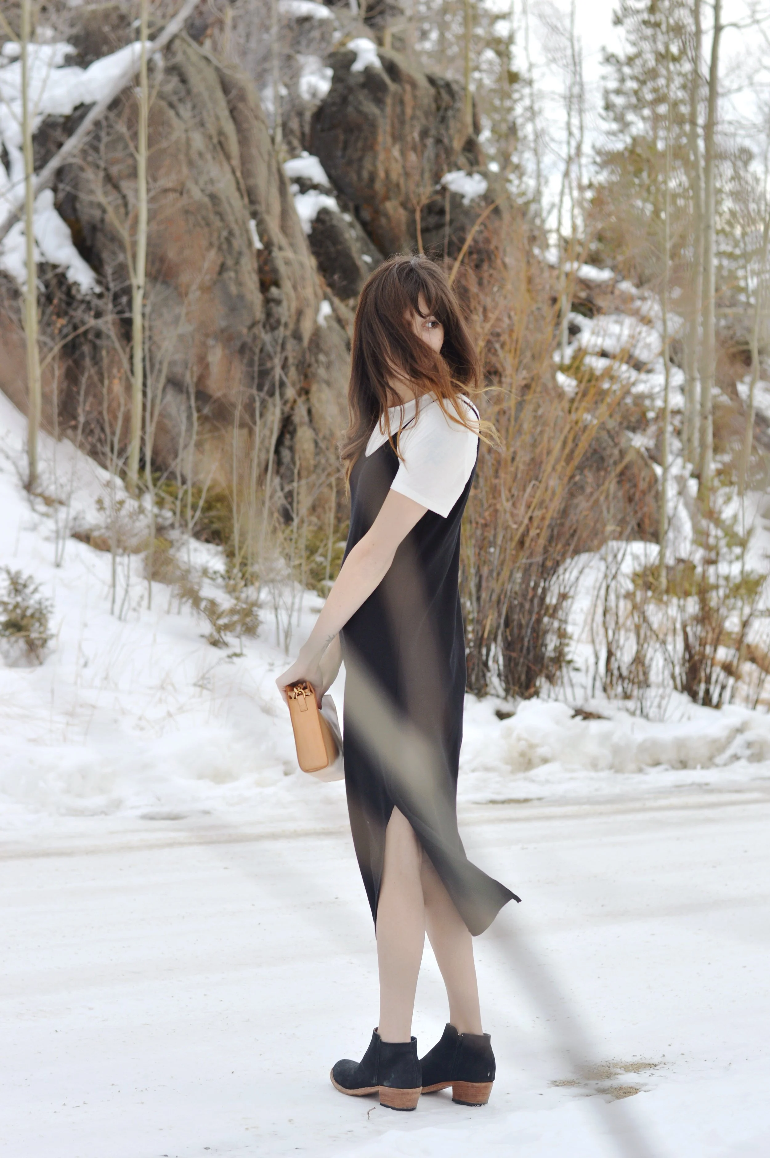 One Dress, 31 Days || Introducing the Avery Dress