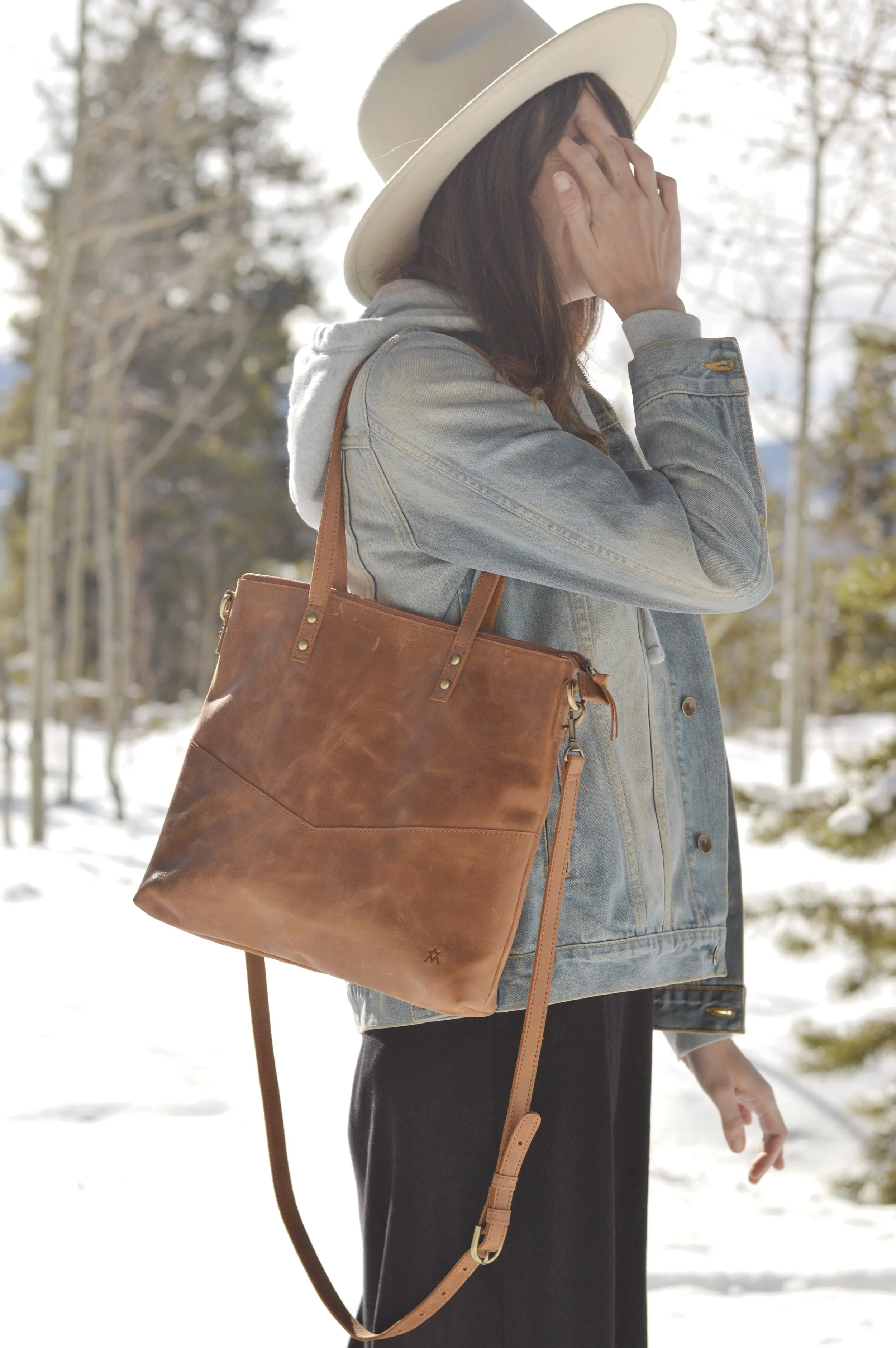 Handbags that Elevate Entire Communities