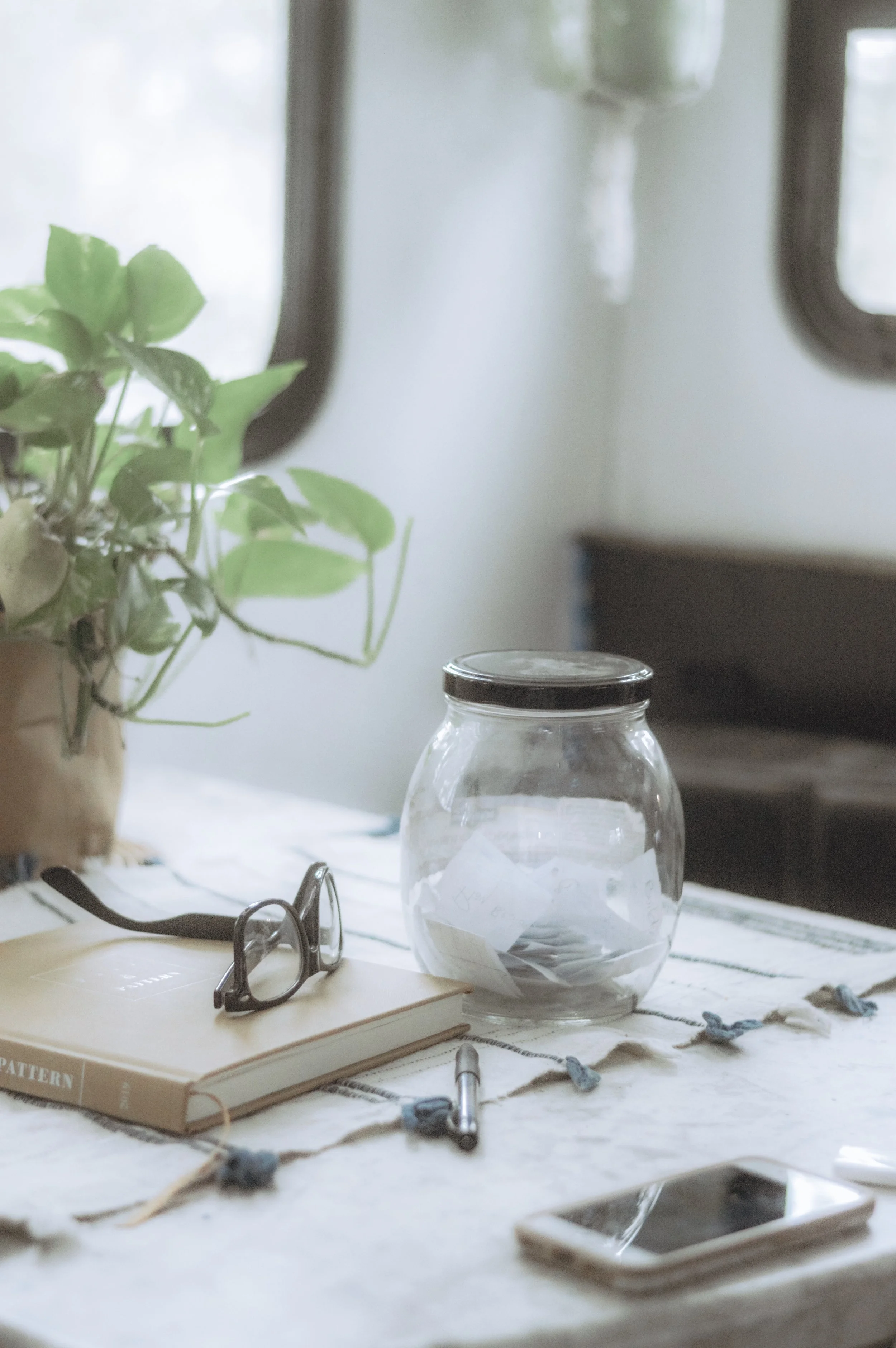 Beating the Winter Blues || “The Jar” Method + 21 Ideas to Stay Busy