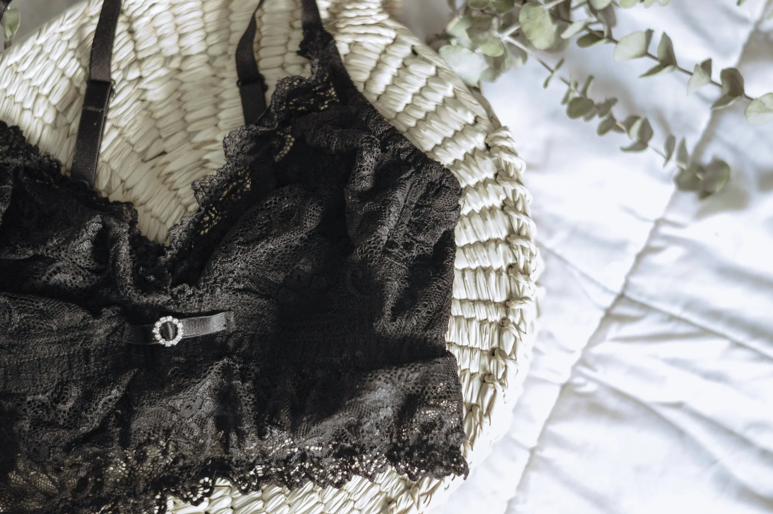 Where to Find Ethically Made Maternity/Nursing Bras