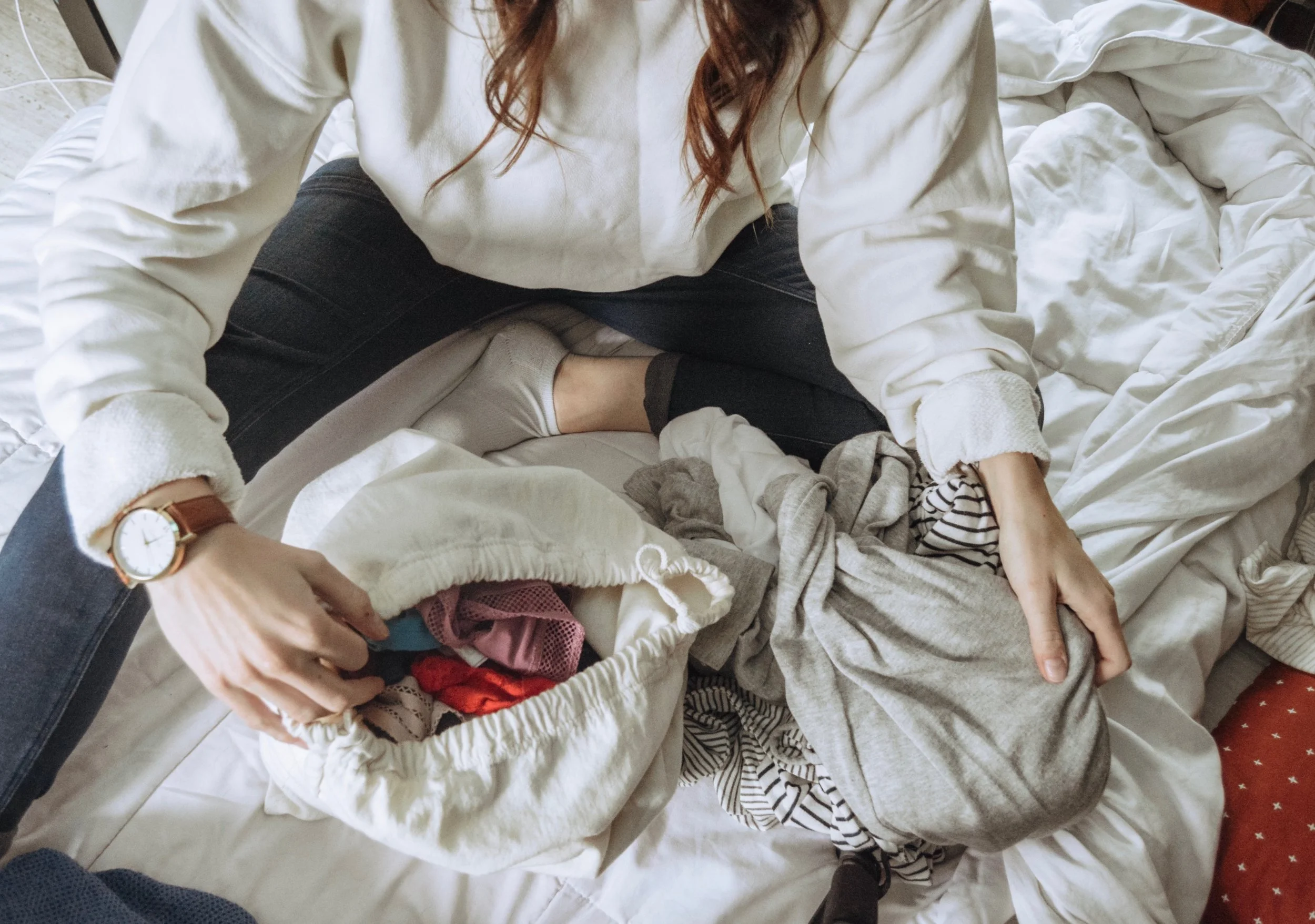 A Guide to Textile Recycling: How, Why, and Where to Recycle Old Clothes