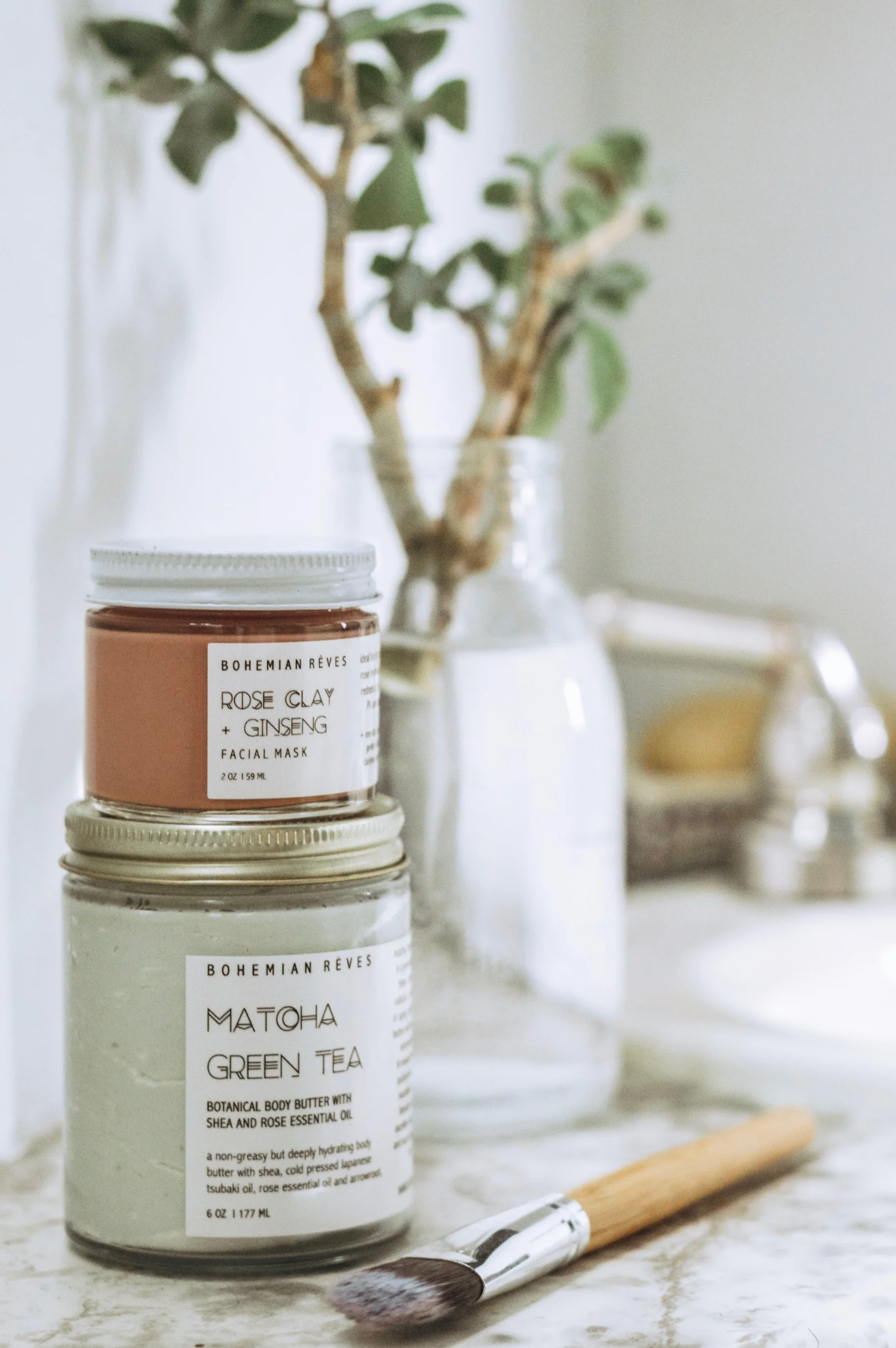 Simple, Affordable, Organic Skincare with Bohemian Rêves