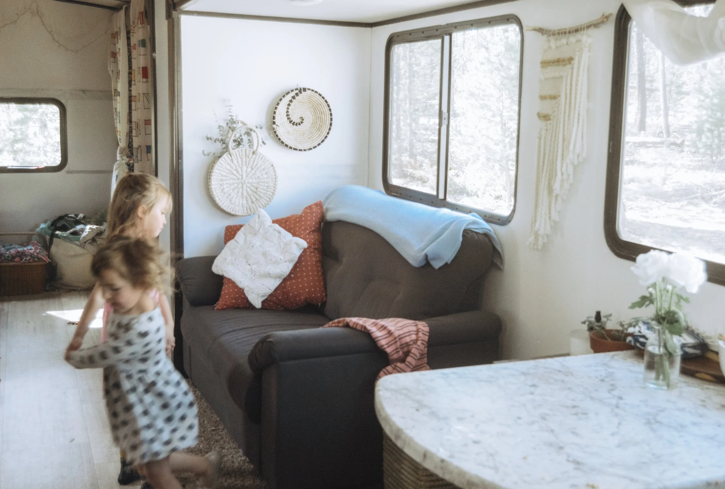 Deciding to go Tiny || Why we took the plunge