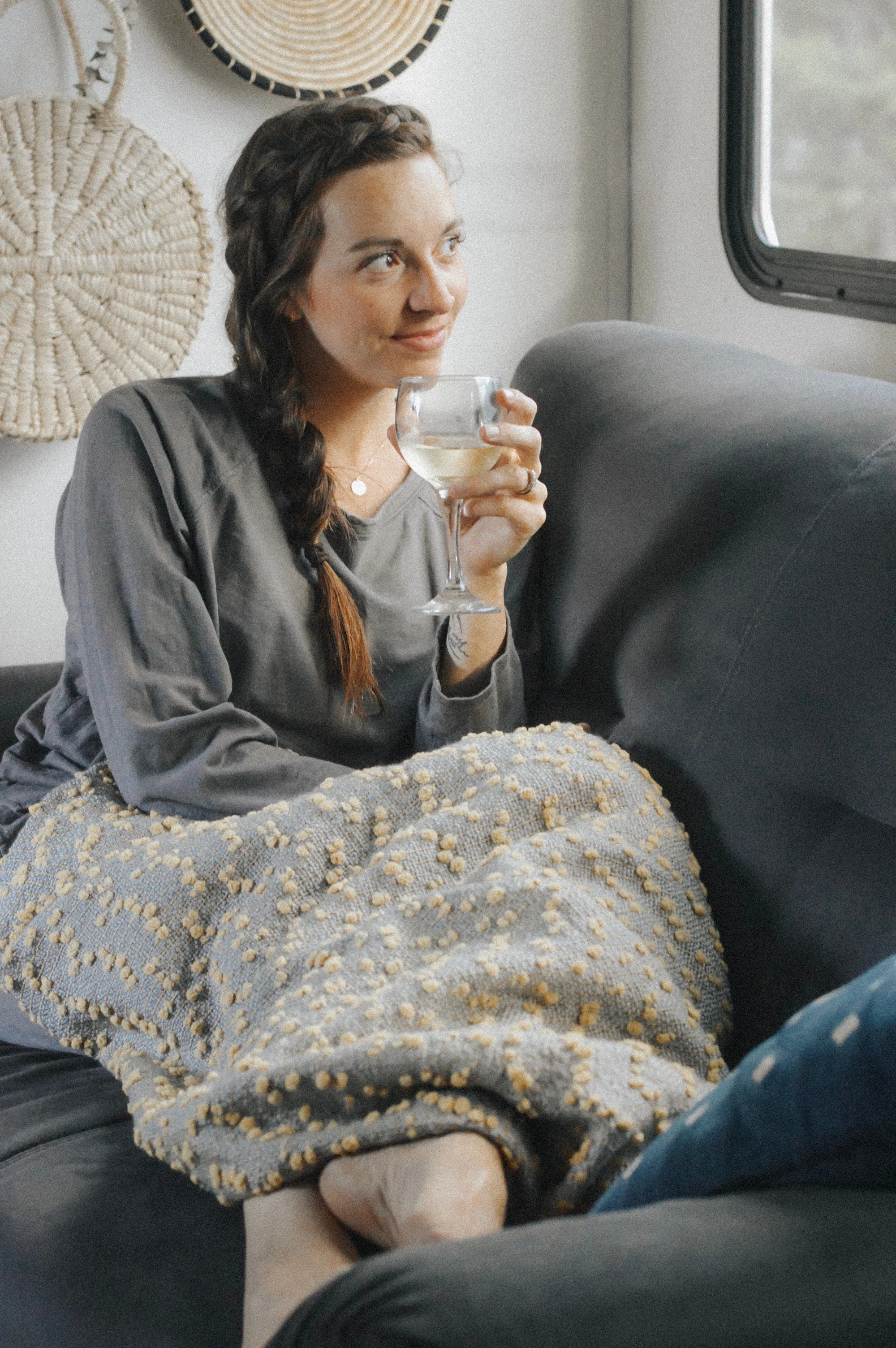 LA Relaxed || Organic Loungewear You Won't Want to Take Off