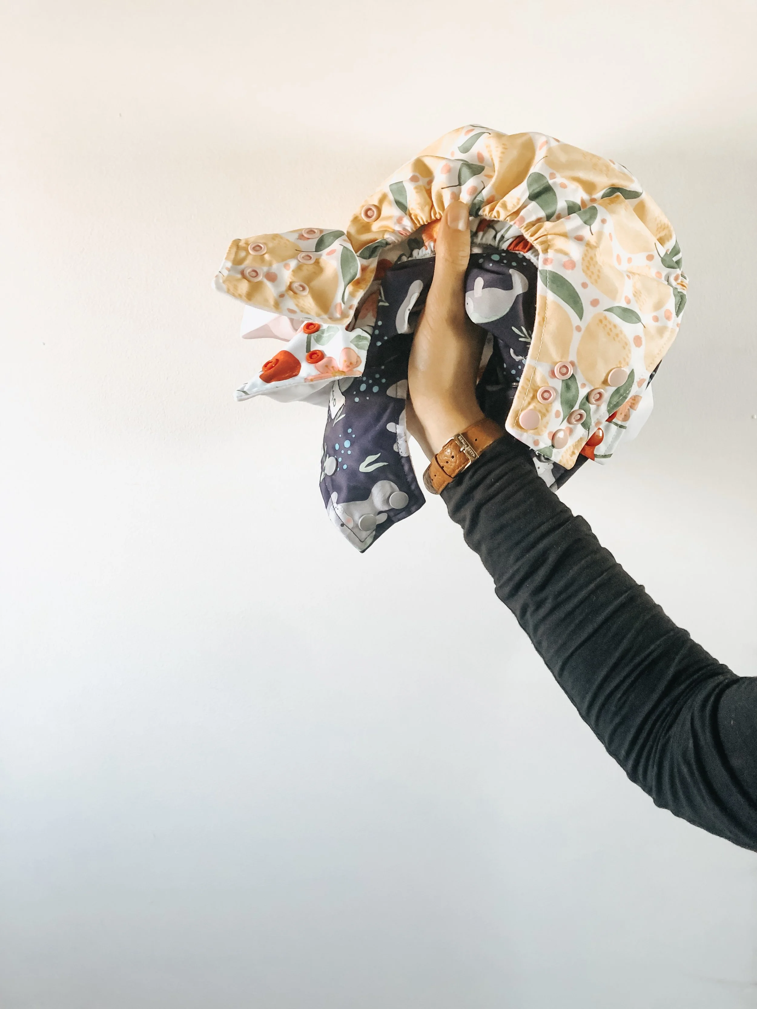 #InspiringZeroWaste || An Intro to Cloth Diapers