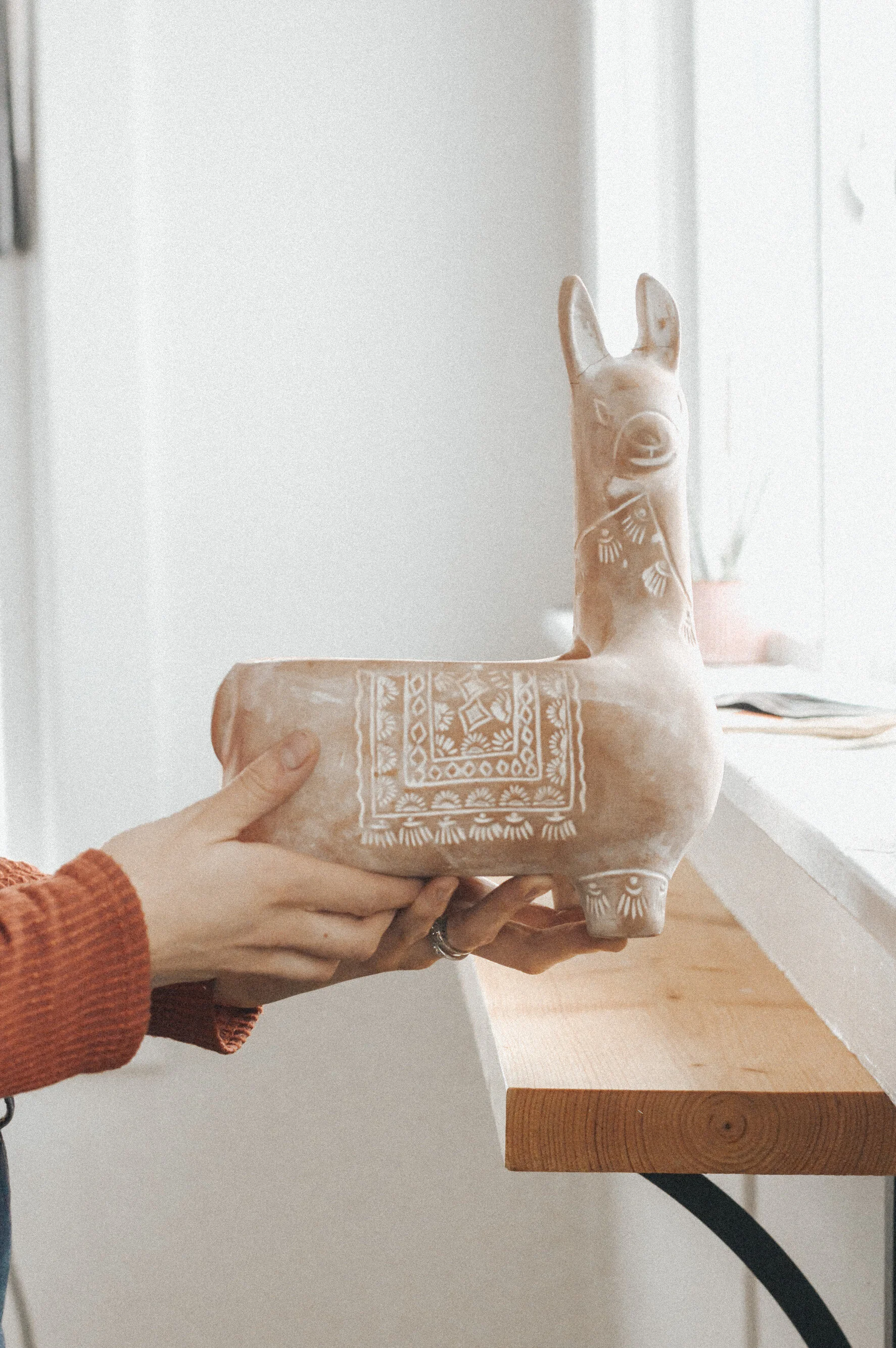 Curating an Ethical Cafe — with GlobeIn
