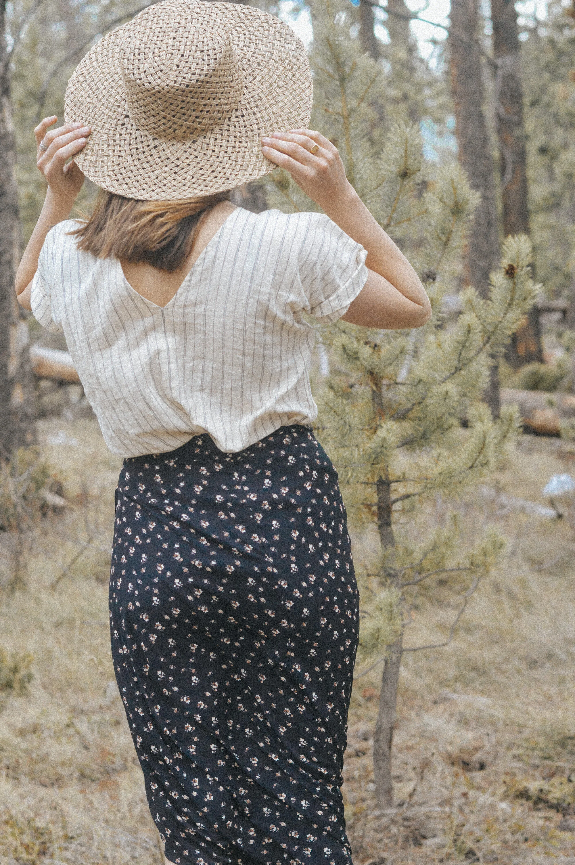 Simply Styled || Owning Your Style in a World at Home