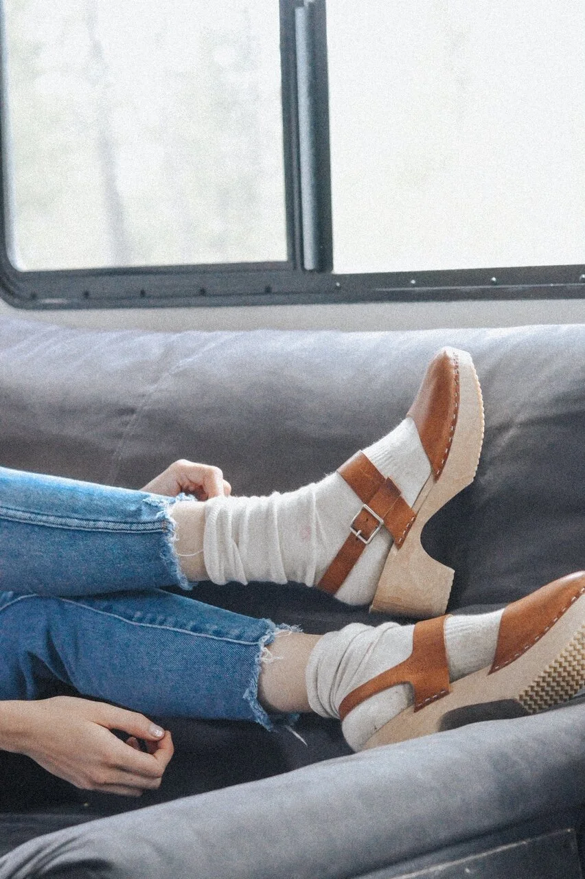 Detox Your Socks with Conscious Step