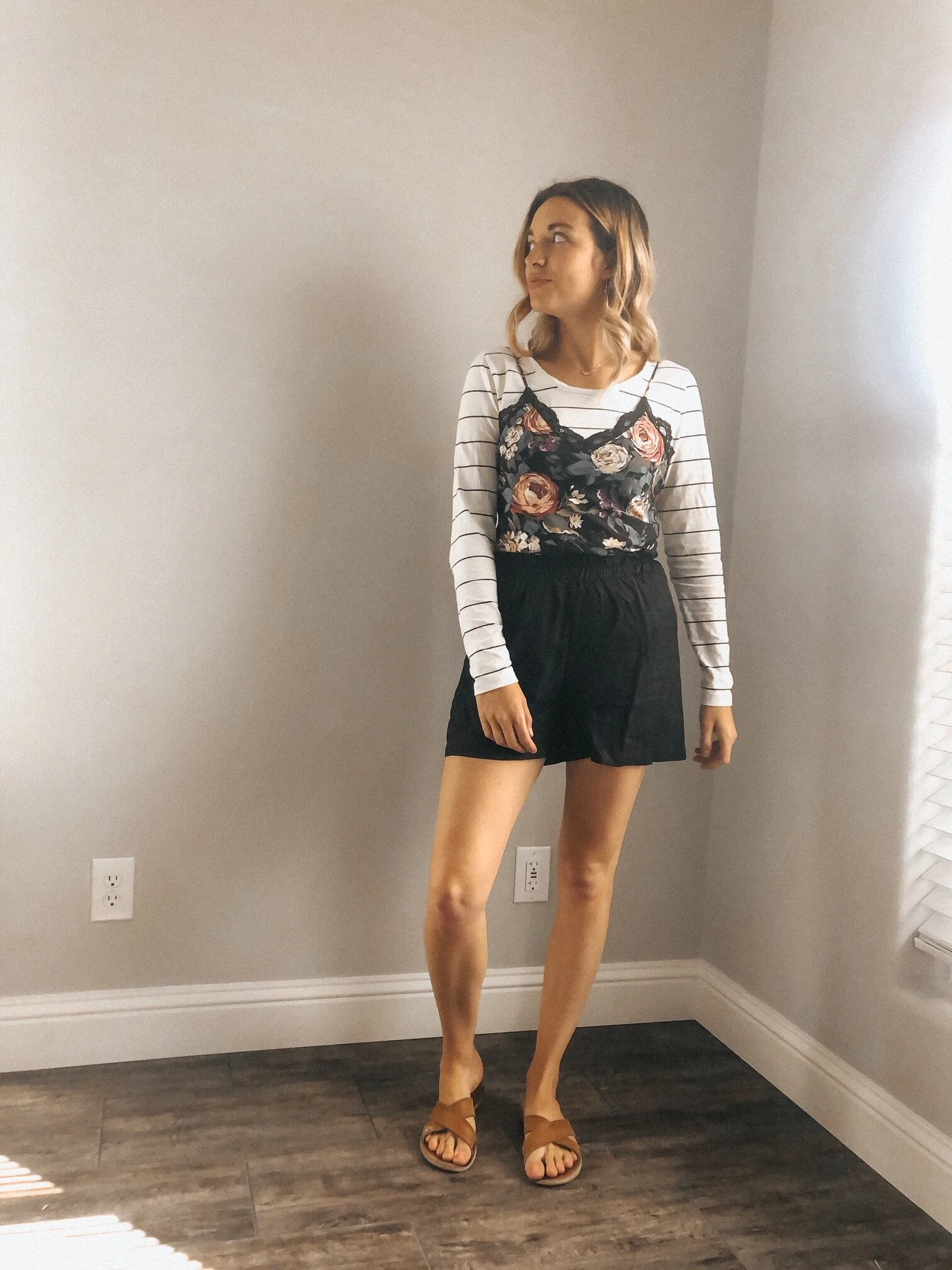 Simply Styled || The Organic Striped Tee, 16 Ways