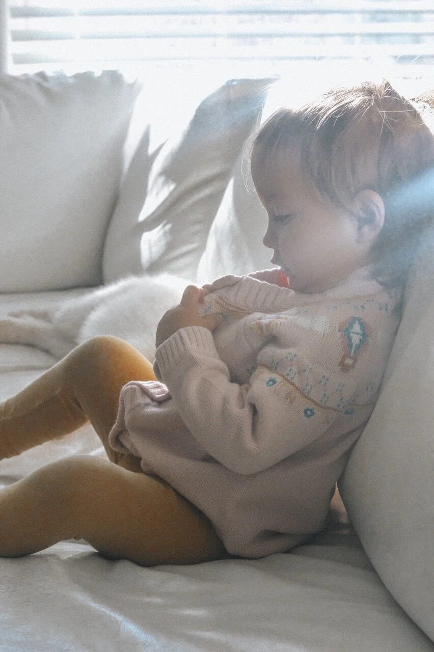Rest Easy with STANDARD 100 by OEKO-TEX® for World Children's Day
