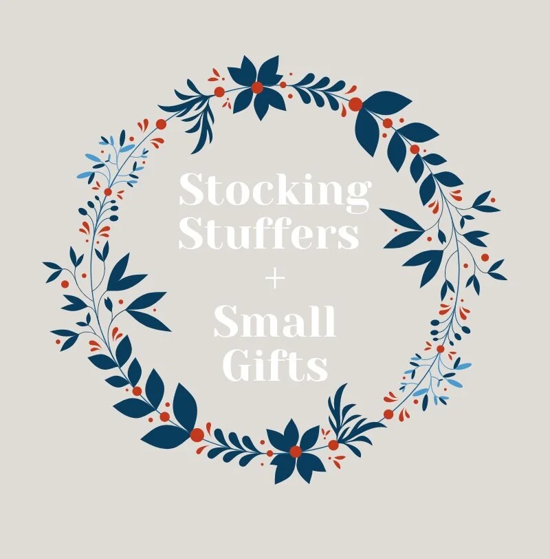 Conscious Christmas 2020 || Stocking Stuffers + Small Gifts for All