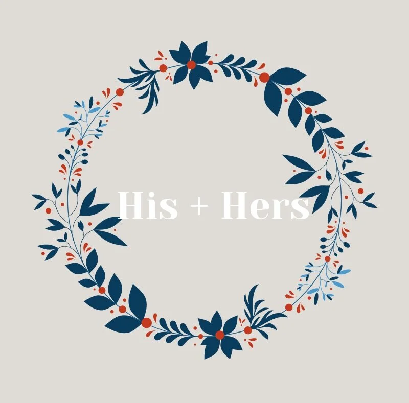 Conscious Christmas 2020 || His + Hers