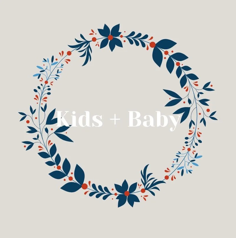 Gift Guide || Kids + Baby