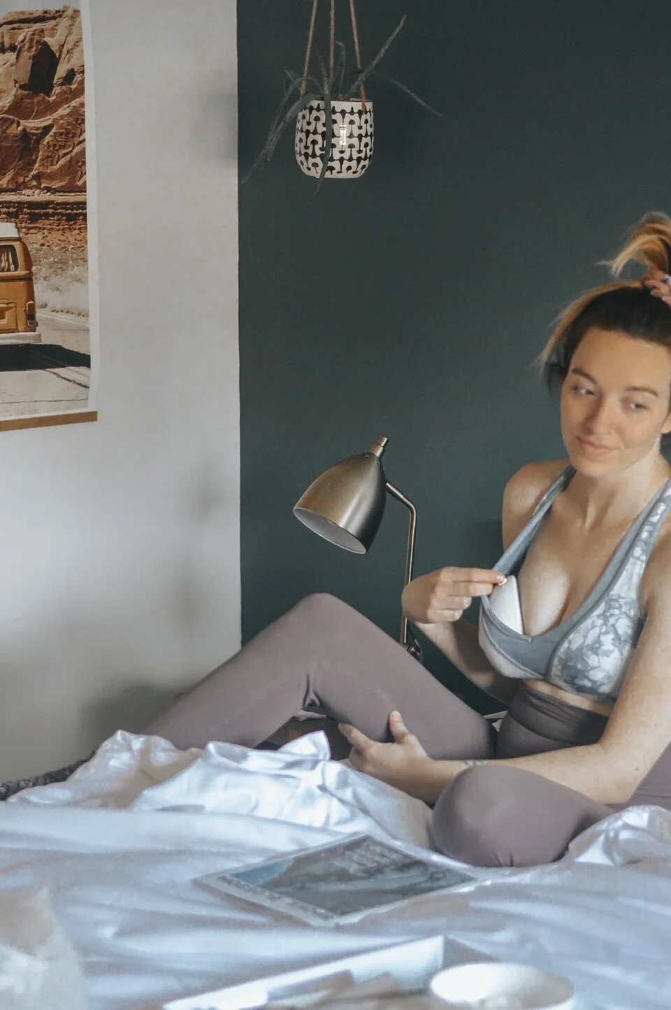 Breastfeeding, Extended...Lessons Learned from Baby Number 3