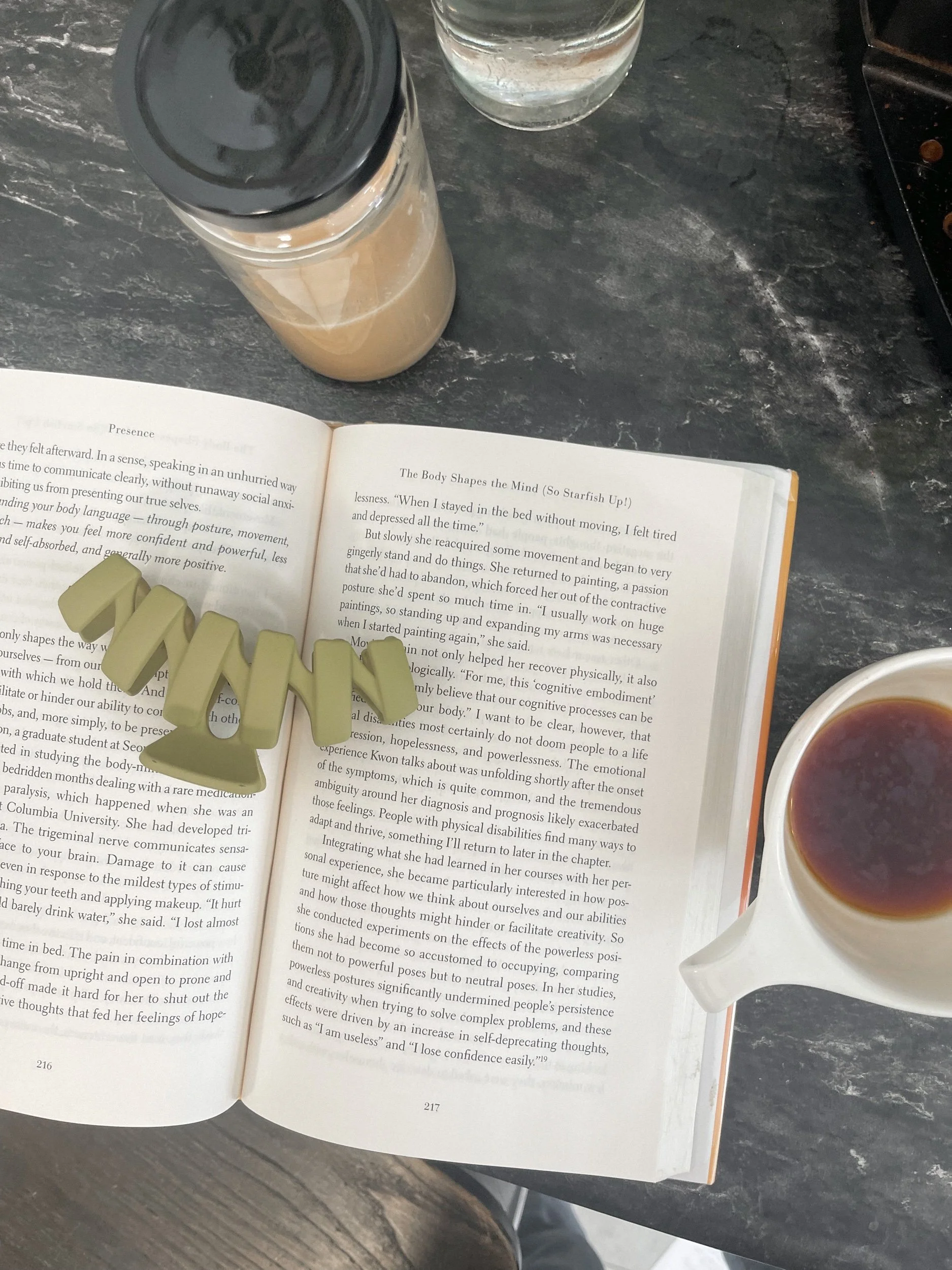 "Slowing Down is a Power Move" and Other Lessons from My Latest Read