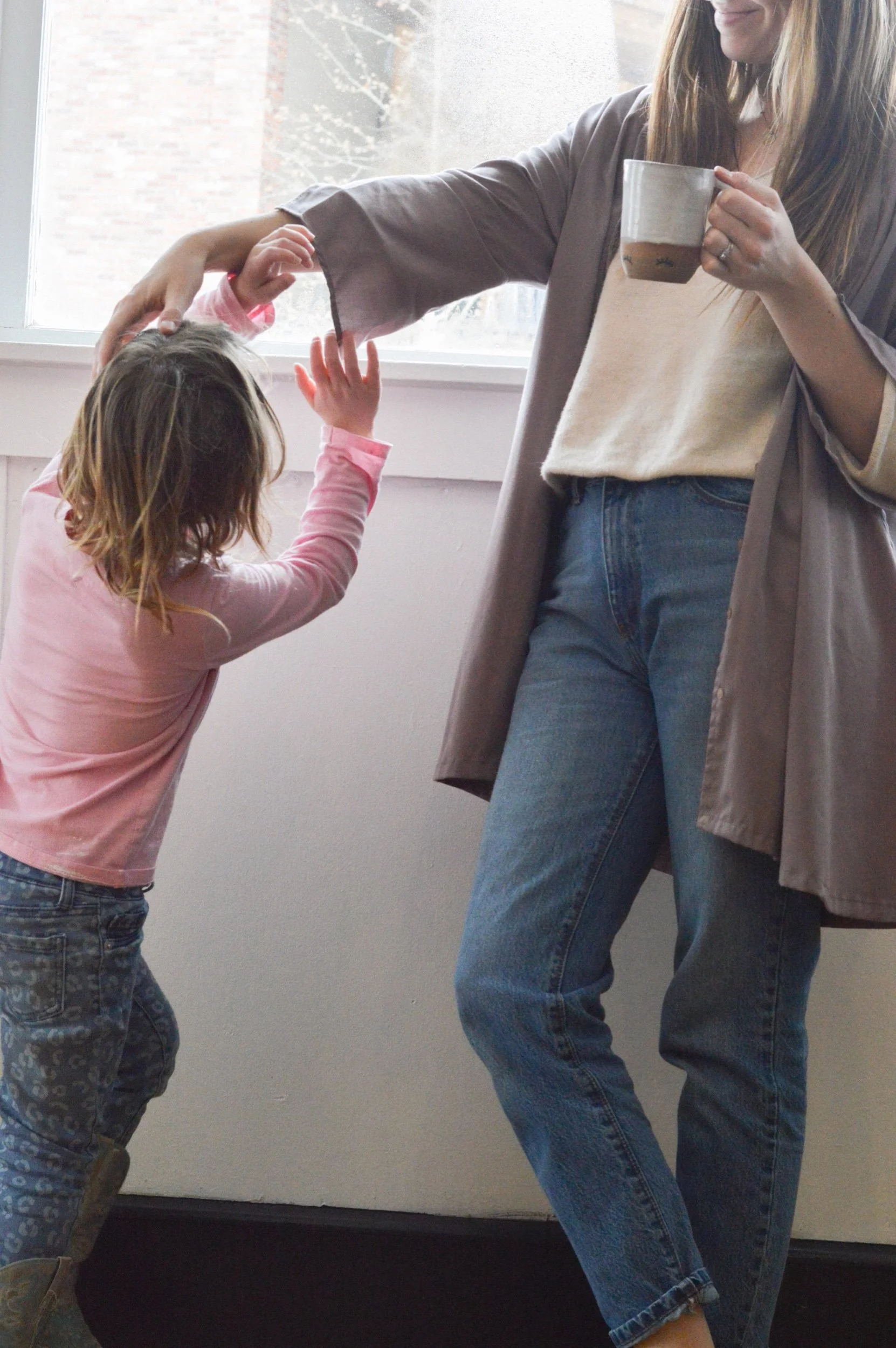 Still a Business Owner — thoughts on mothering, at work