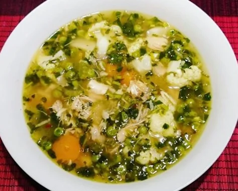 Tuck in and enjoy, knowing you are supporting your immune and digestive system through Food as Medicine.