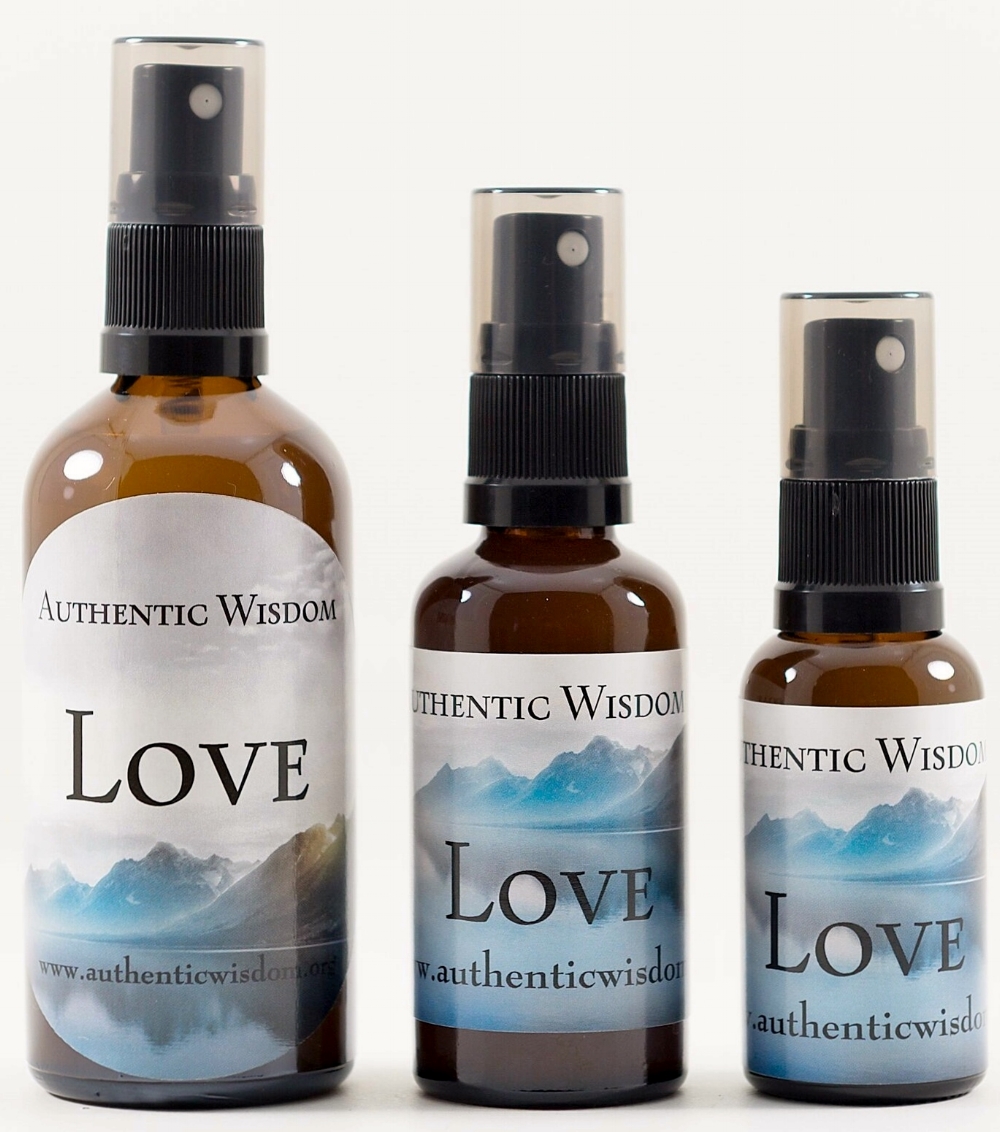  100ml Vibrational Mist - $25 50ml Vibrational Mist - $18 30ml Vibrational Mist - $14