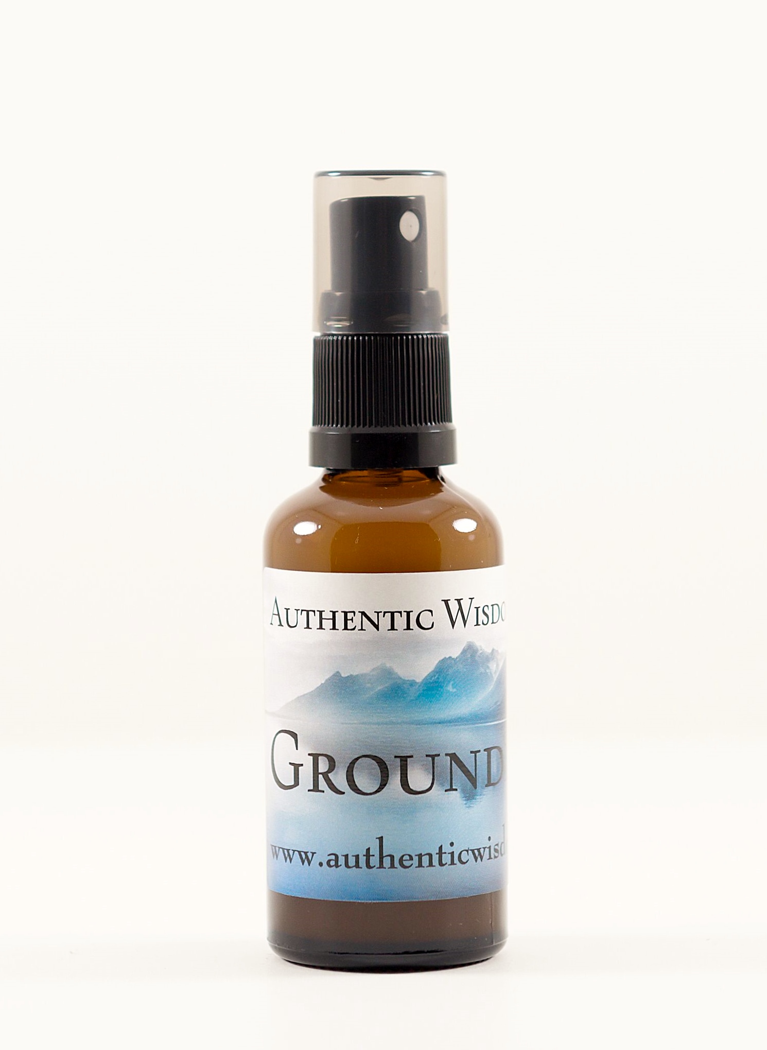 Grounding Vibrational Mist