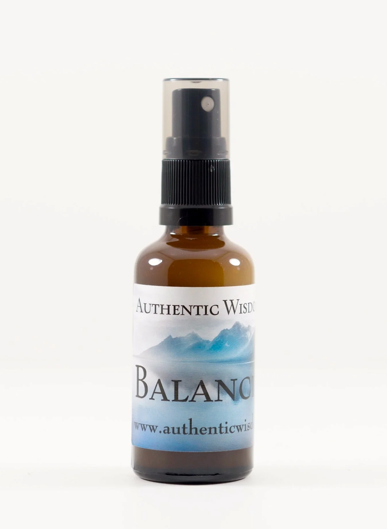 Balance Vibrational Mist