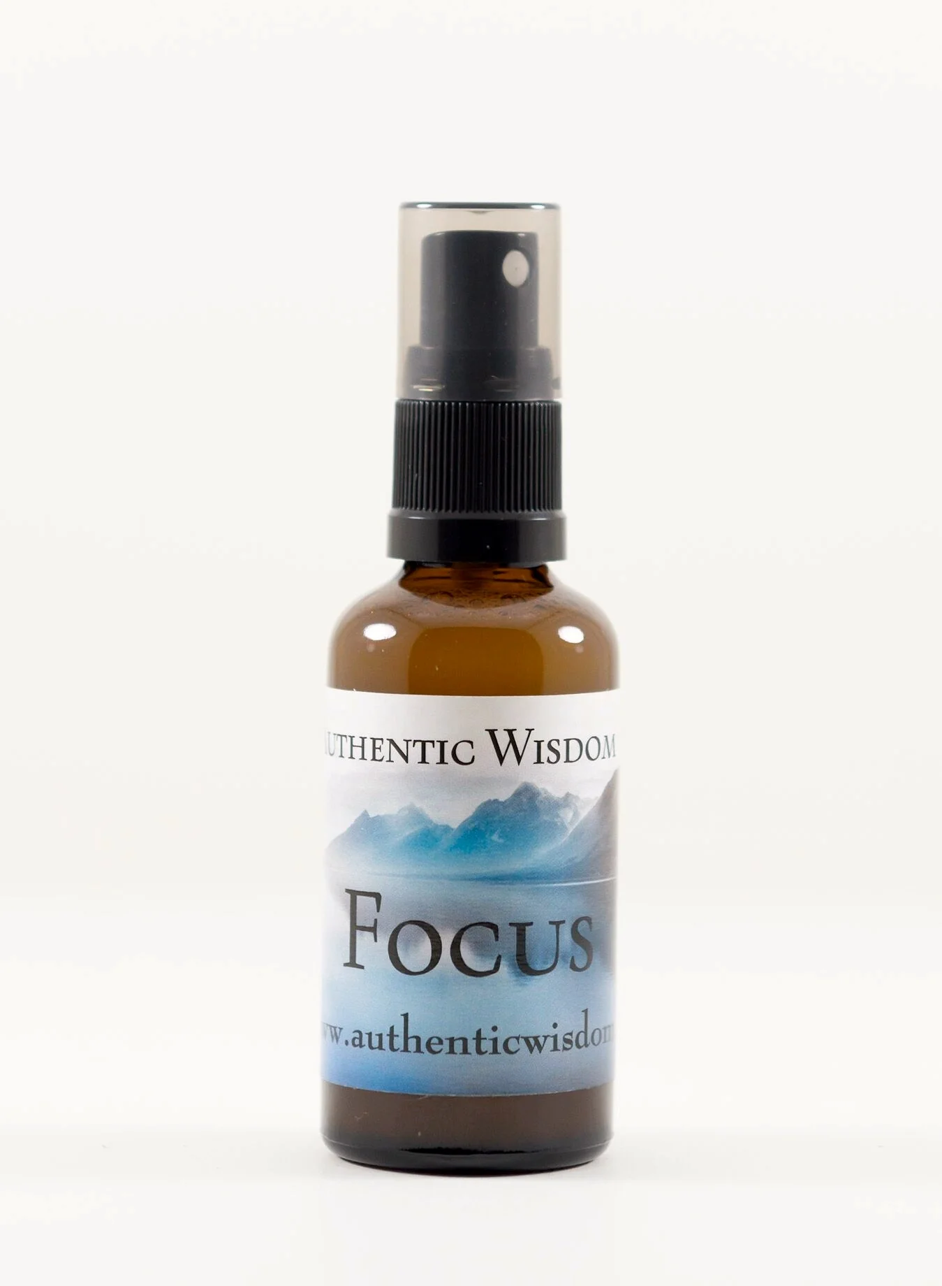 Focus Vibrational Mist