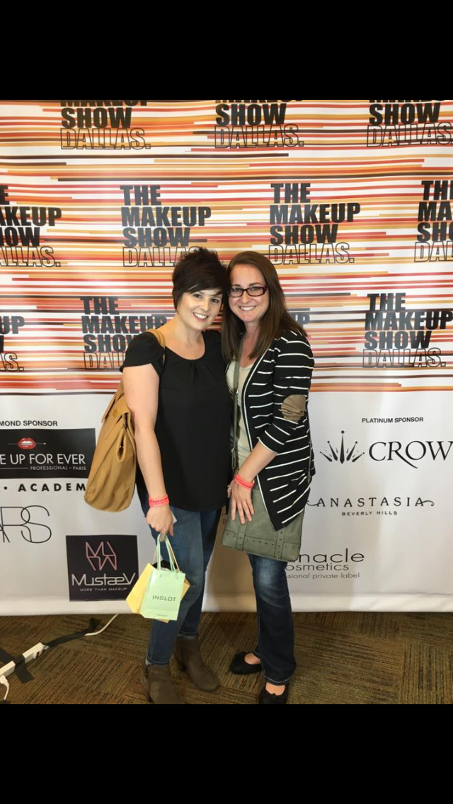 My Thoughts: The Makeup Show Dallas