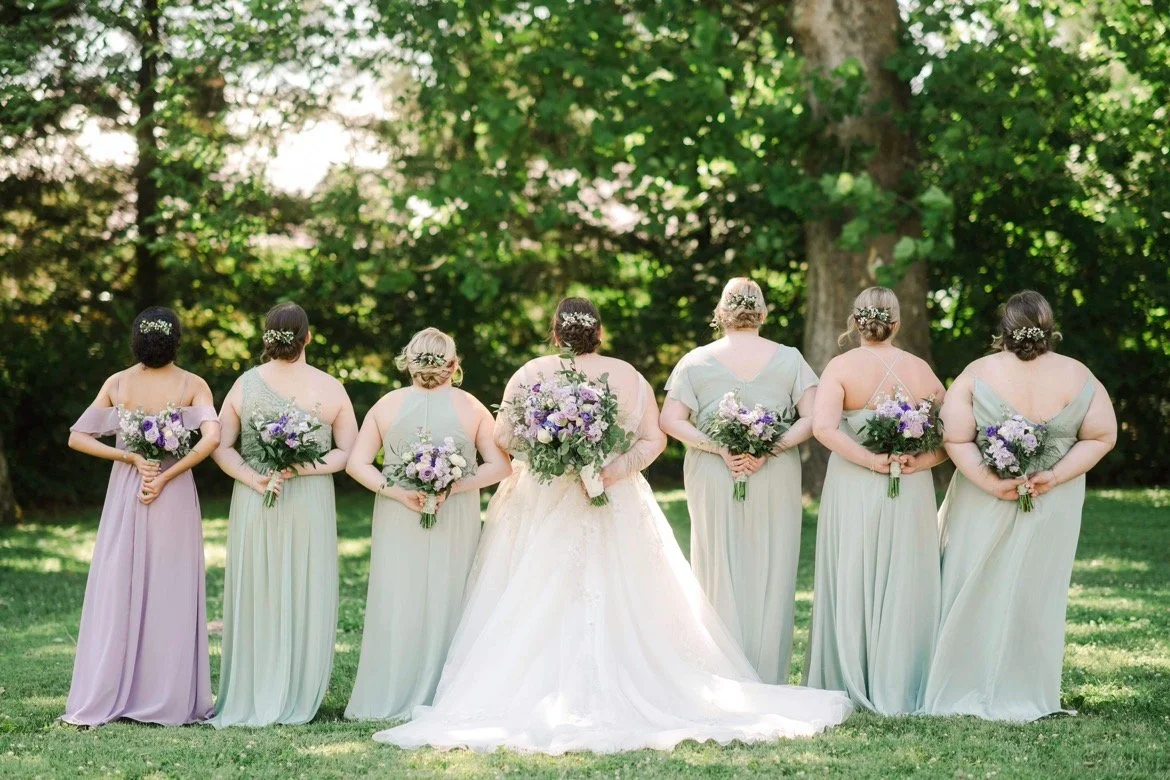 On Location: Team AG Takes Wedding Day! 