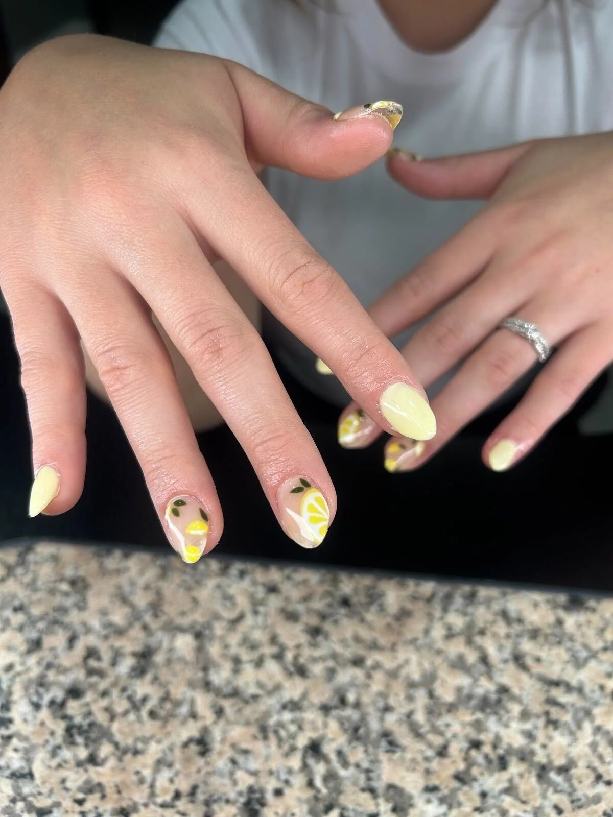 Detailed 3-5 Nails