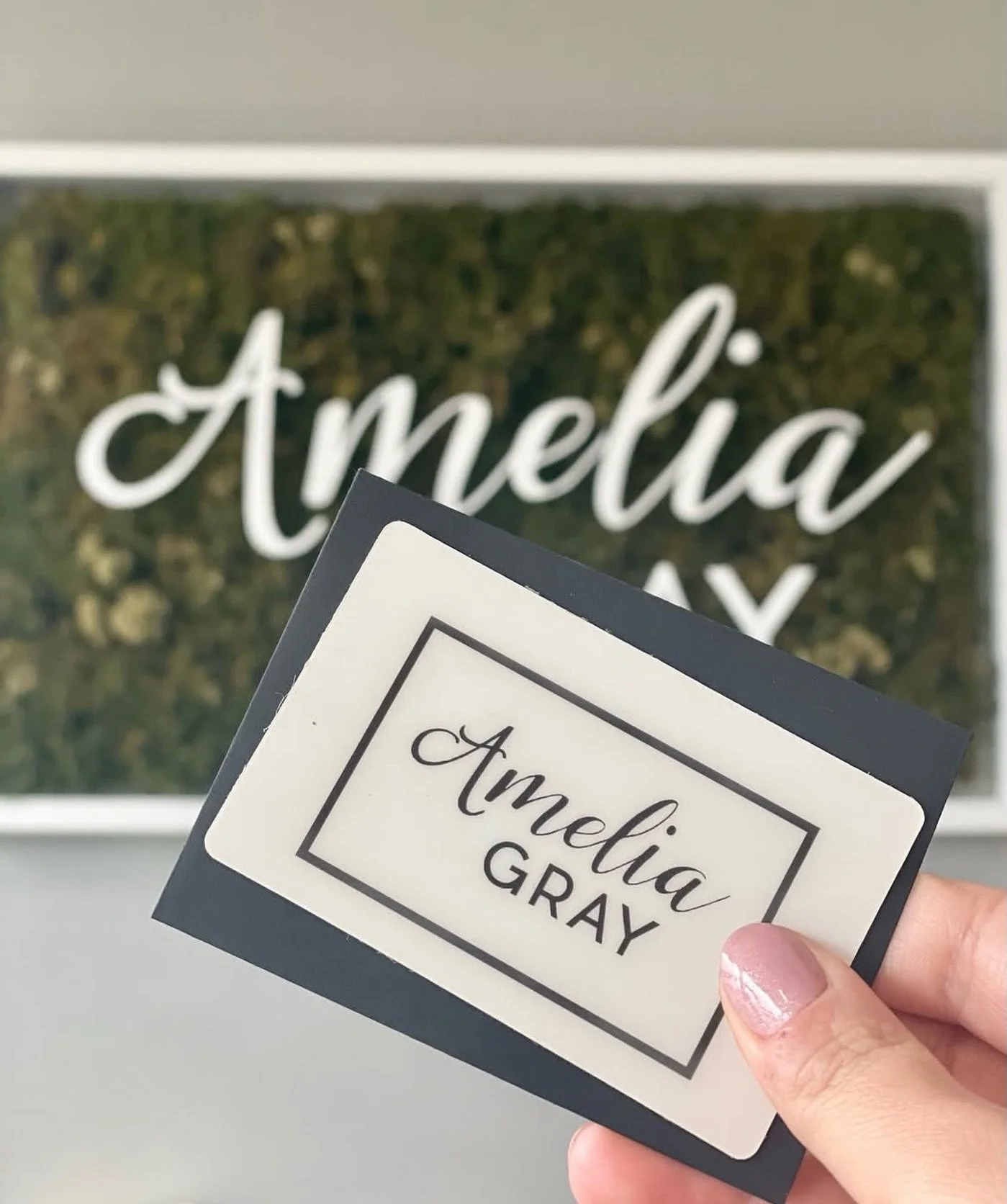 The perfect gift for mom? An Amelia Gray gift card 😍 

Plus an extra bonus! 

✨ Spend $100, get $10 

✨ Spend $125, get $25 

Available in-store + online through 5/24/26 👏🏻 You can click the link in bio to purchase a gift card online!