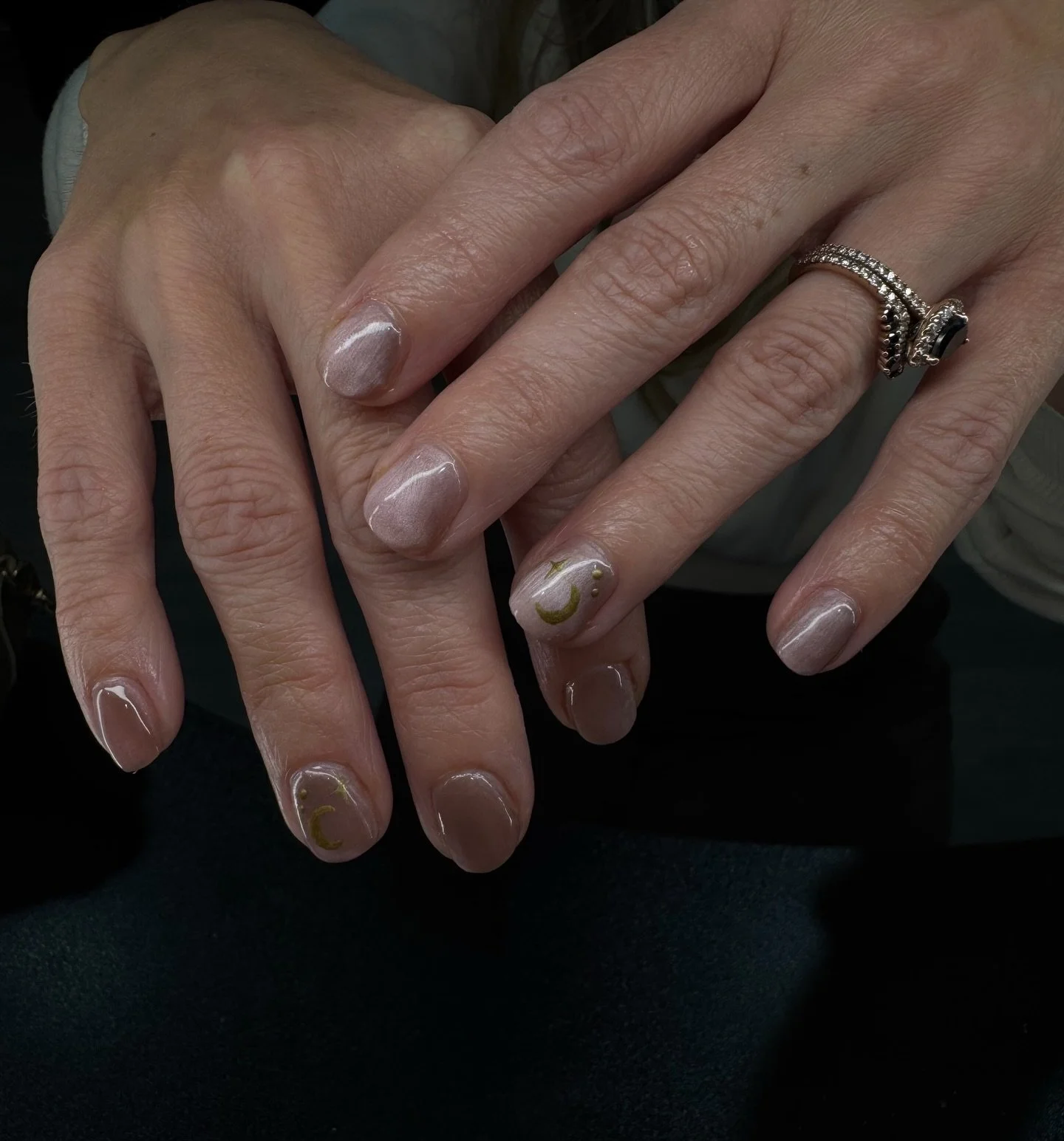 Obsessed with @reagan._.nailedit and these nails 😍💅 

Receive 50% off all nails services with Reagan through 5/13 👏🏻👏🏻 

Click the link in bio to book your nail appointment.