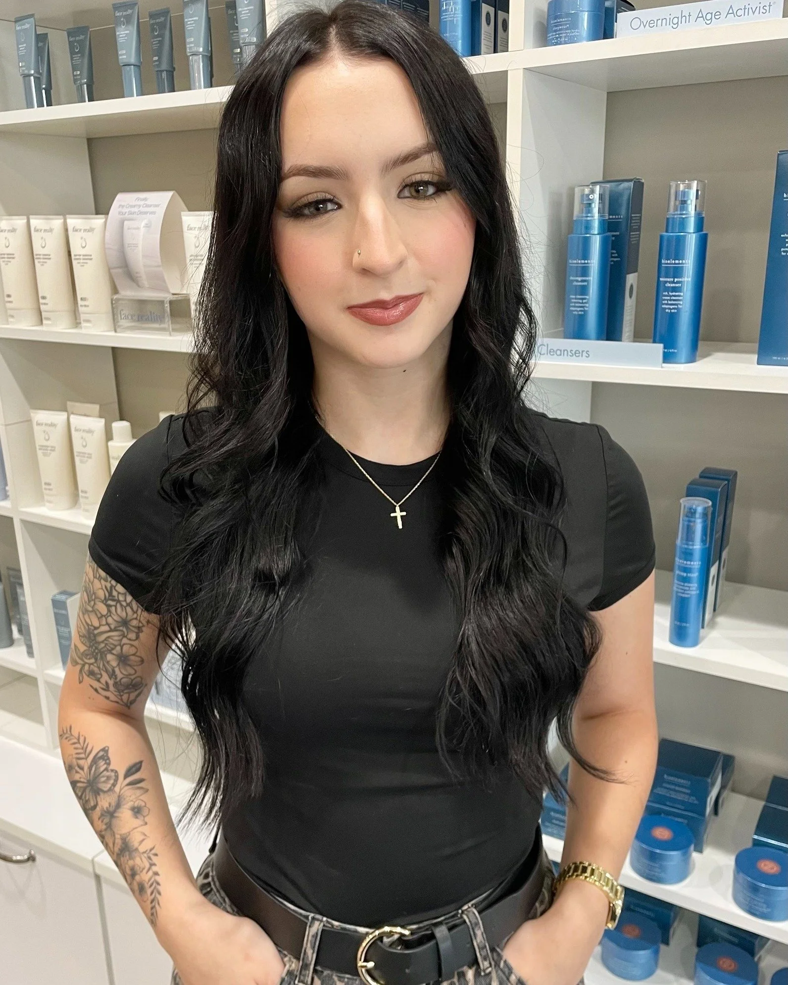 MEET LEXI ✨

Lexi is the newest stylist joining Team AG! She loves helping clients express their individuality while creating looks that feel effortless and confidence-boosting. 👏

To celebrate her joining us, she&rsquo;s offering 50% off all servic