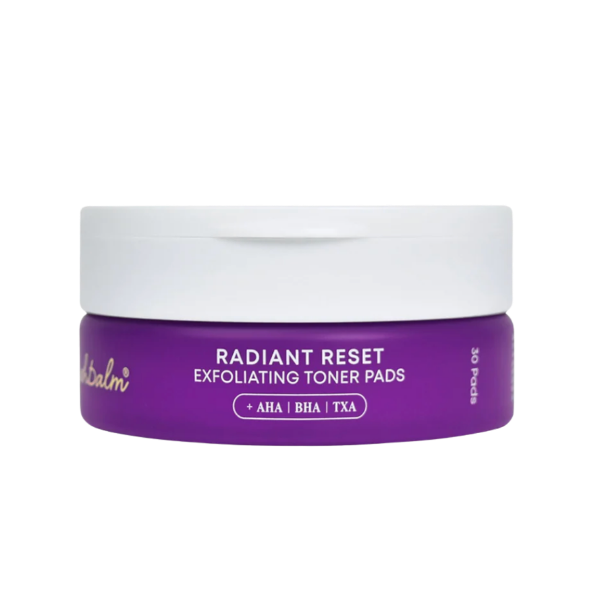 Exfoliating Toner Pads