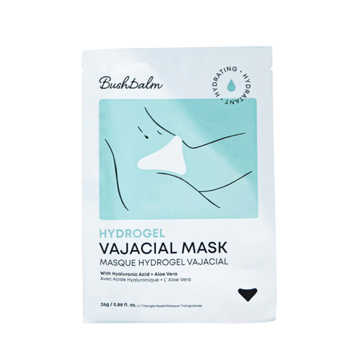 Vajacial Mask