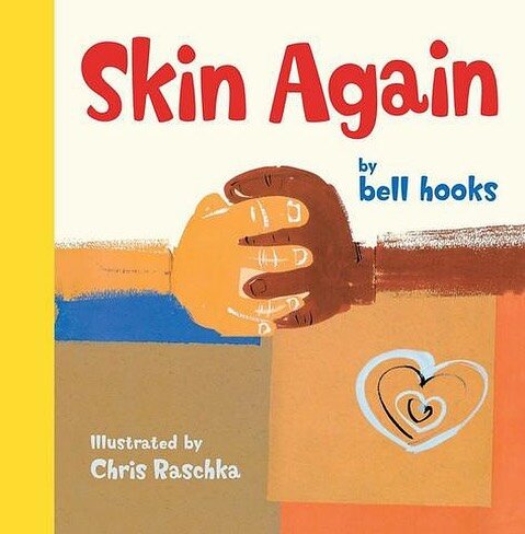 Today&rsquo;s #BookRecommendation #SkinAgain by @bellhooks_ 📚The skin I'm in is just a covering. It cannot tell my story. The skin I'm in is just a covering. If you want to know who I am, you have got to come inside and open your heart way wide.

Ce