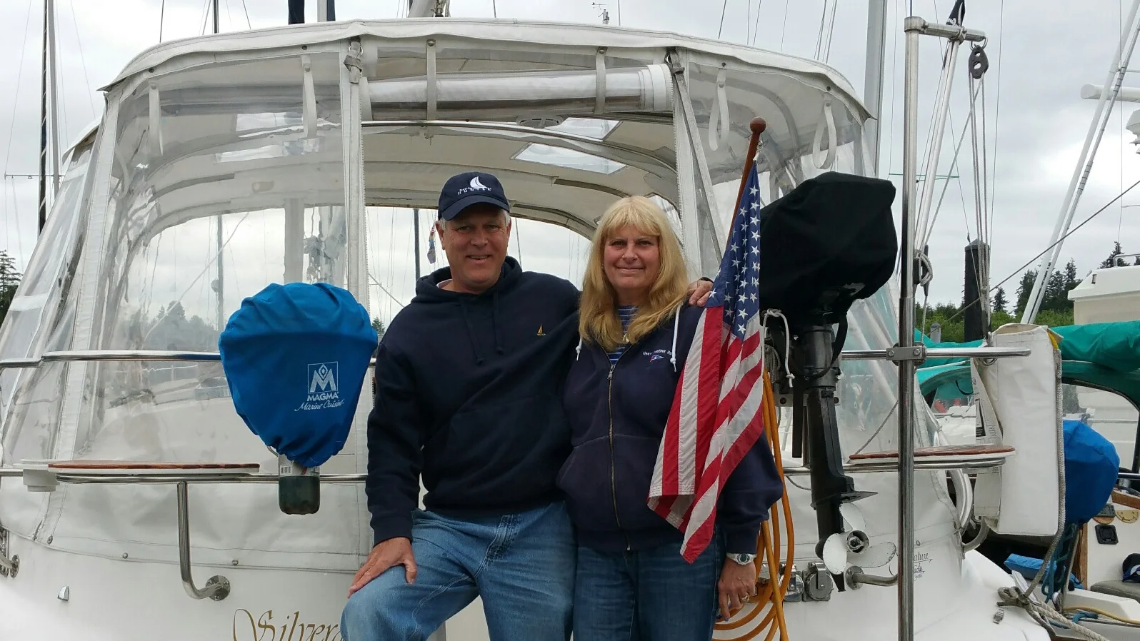 HAPS Rendezvous Poulsbo September 2015