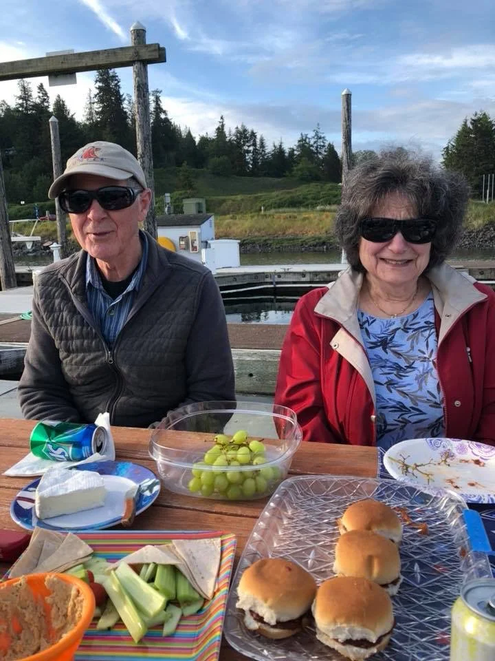 HAPS Port Ludlow: May 2018