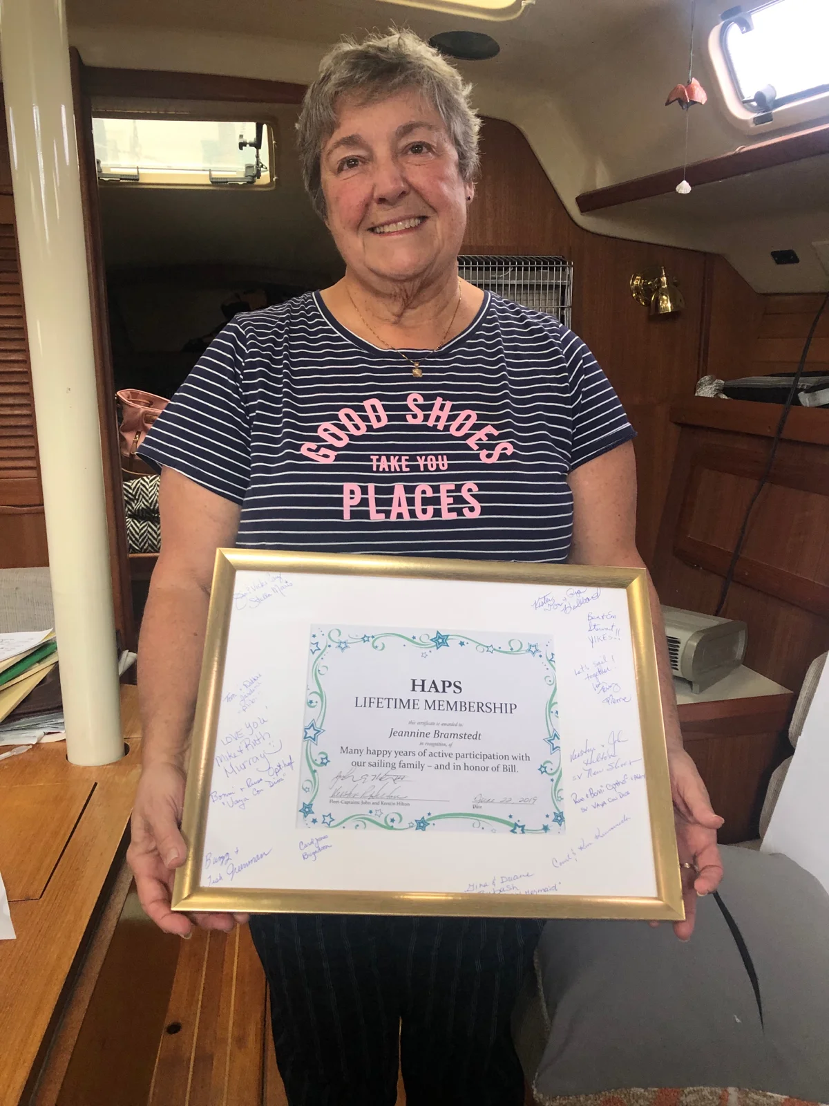 Des Moines Solstice 2019: Report