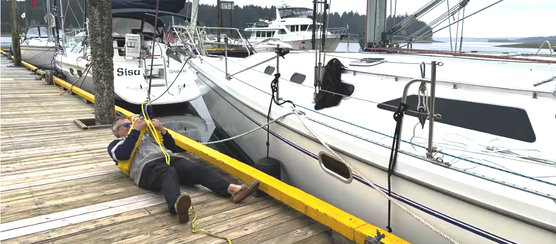 April's South Sound Redezvous