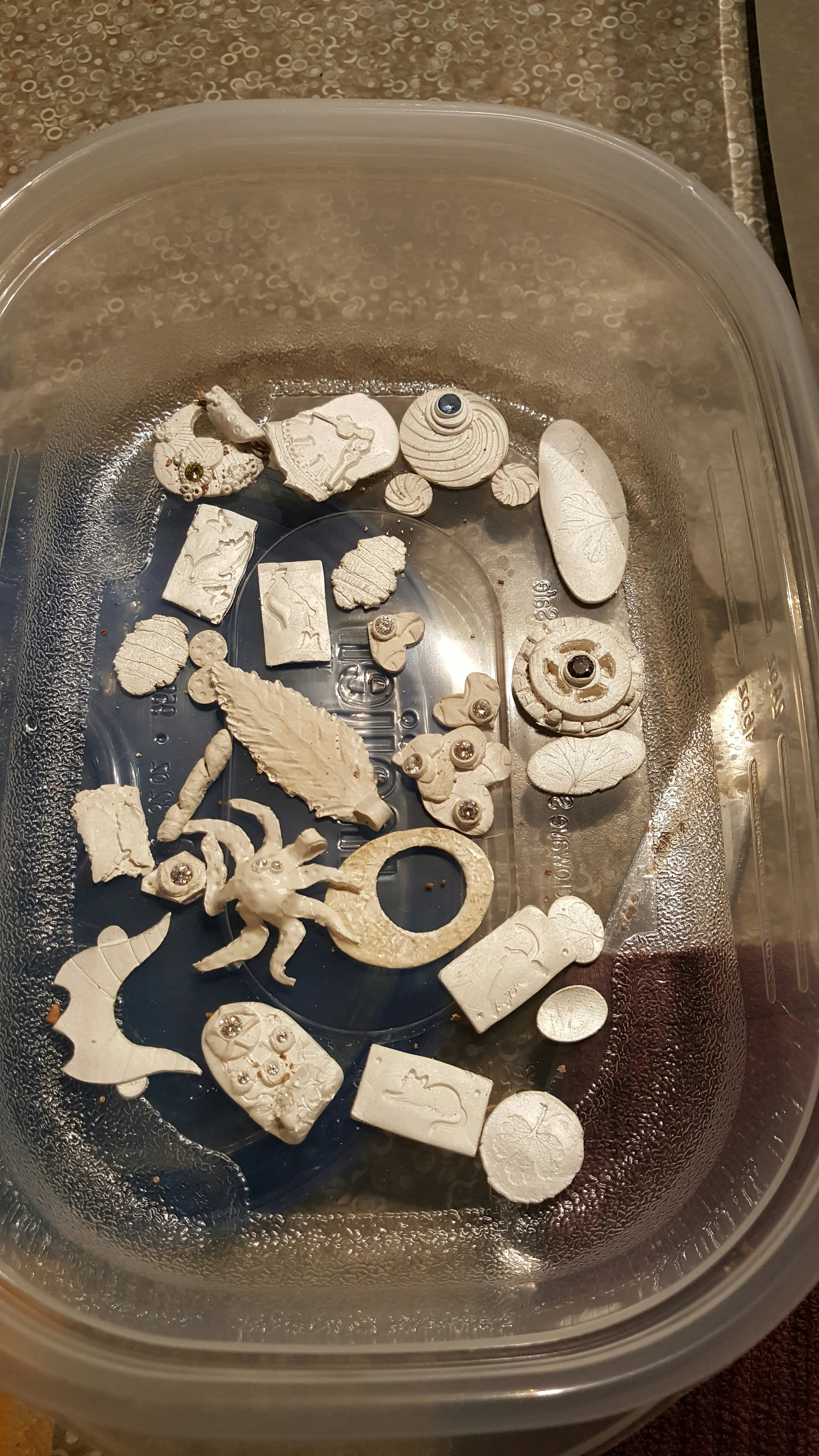 Gencon2016 Student Work out of the kiln