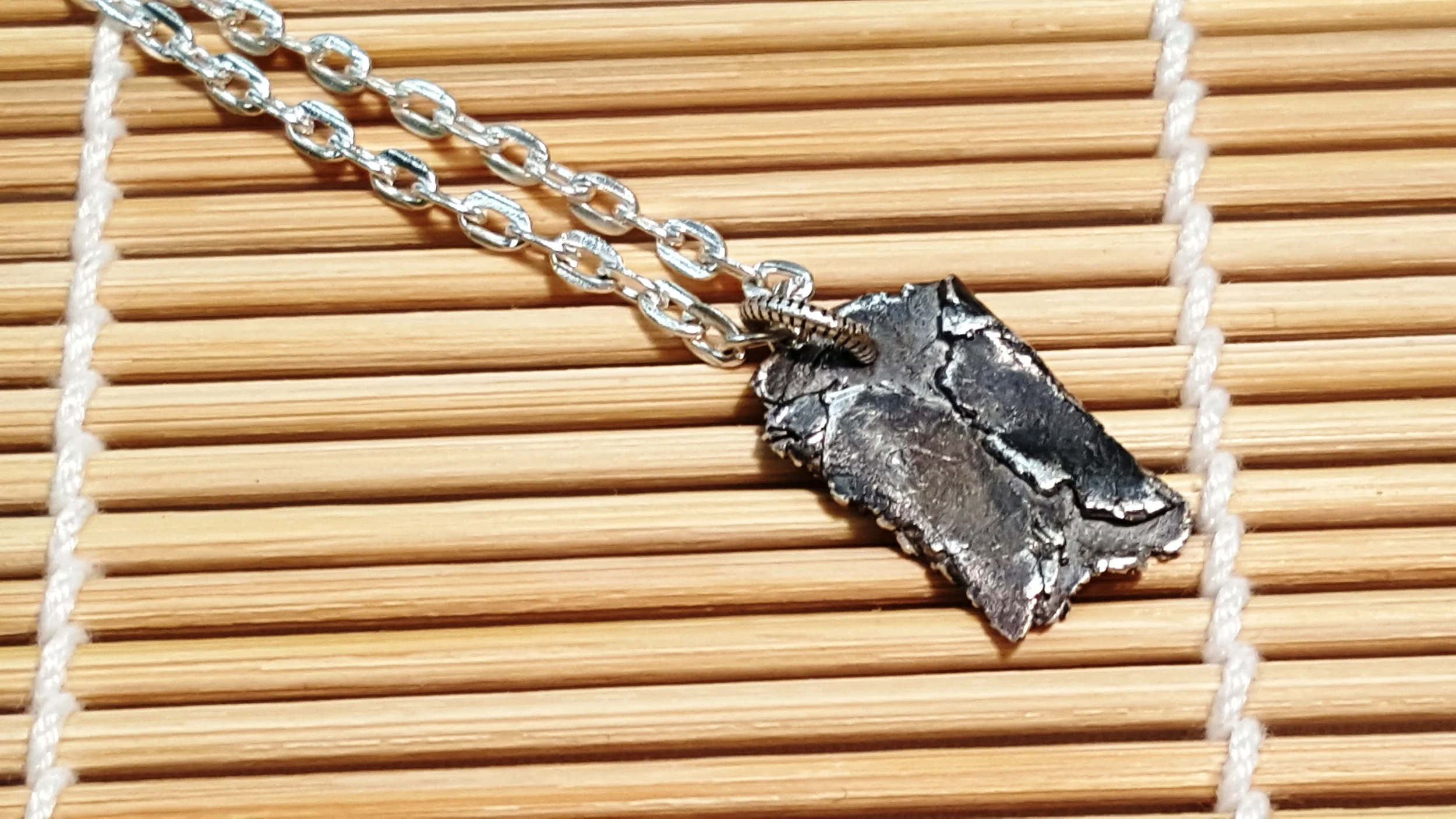 Surprise! Its a Necklace
