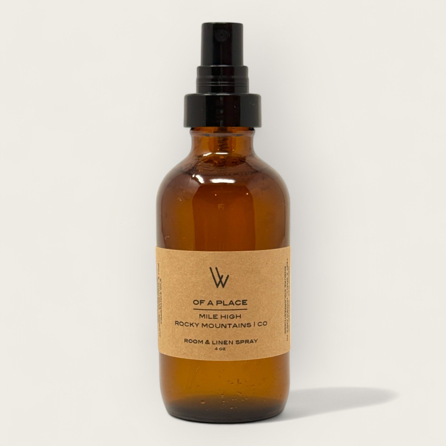 OF A PLACE Mile High Room & Linen Spray