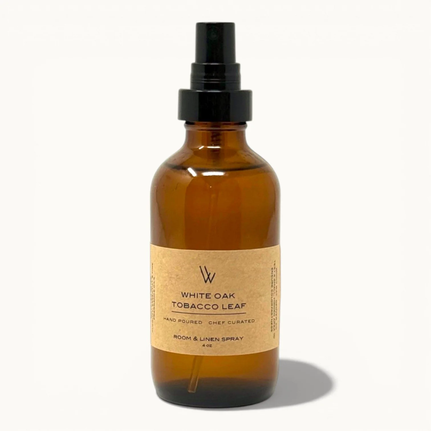 white oak | tobacco leaf room & linen spray