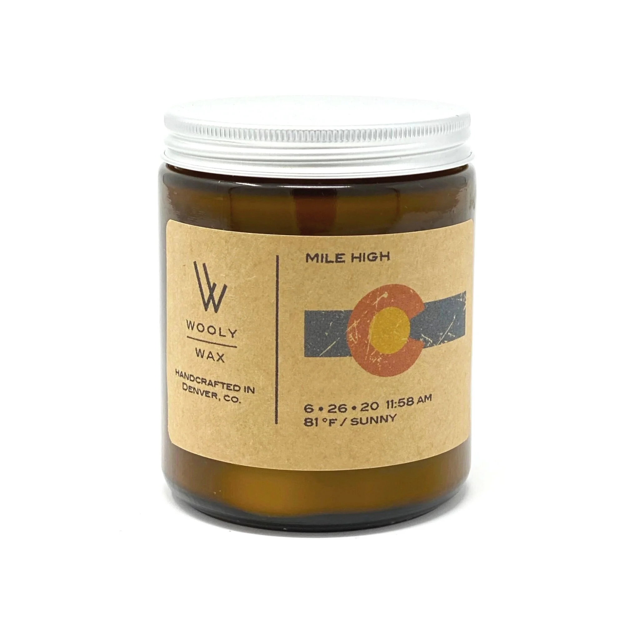 Shop Custom Scented Candles and Home Goods — Wooly Wax