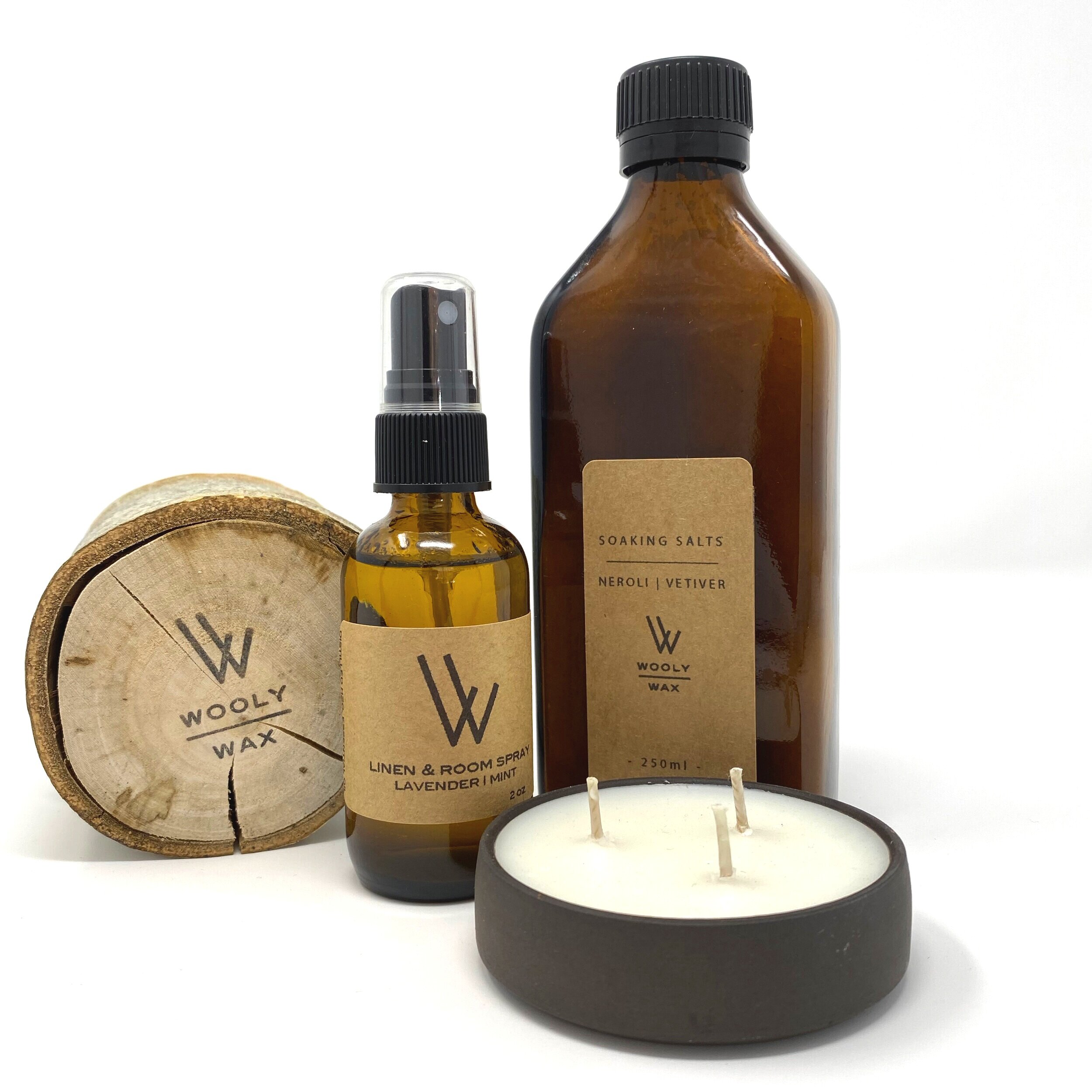 Shop Custom Scented Candles and Home Goods — Wooly Wax